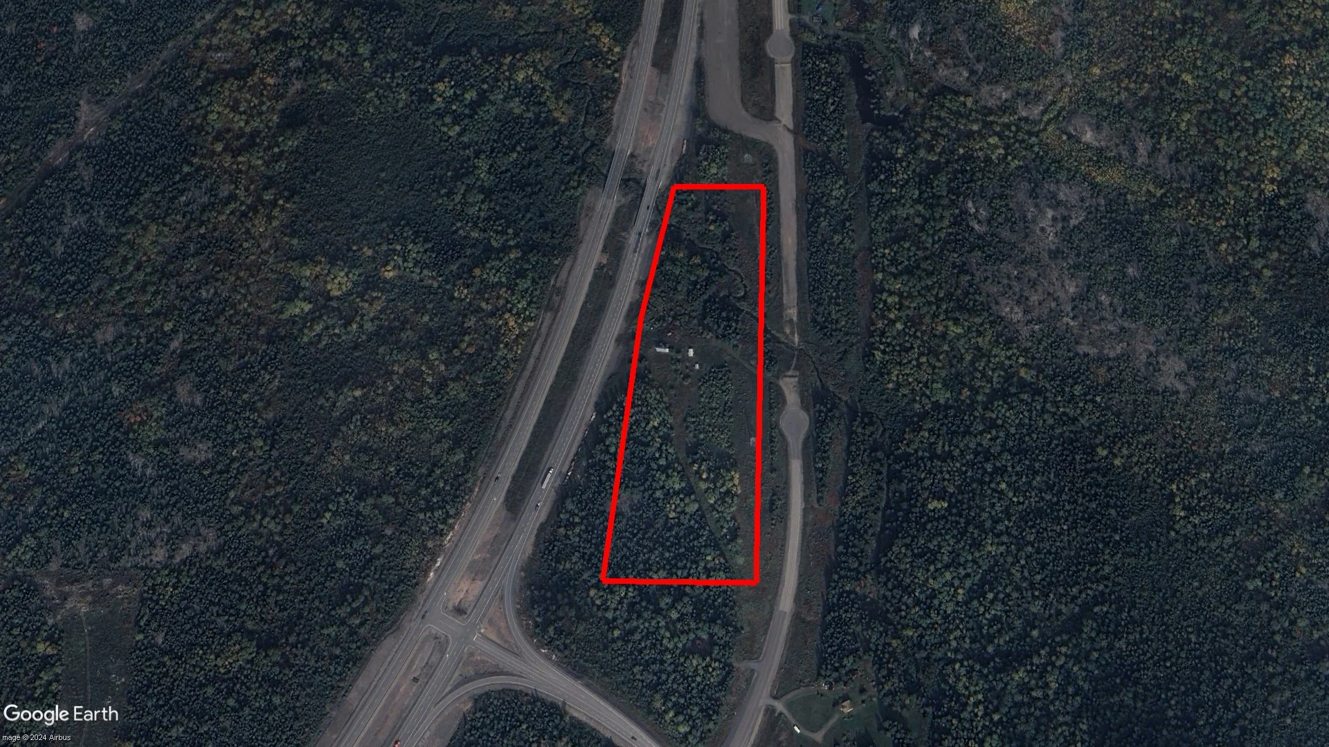  - Tax sale property in Red Rock