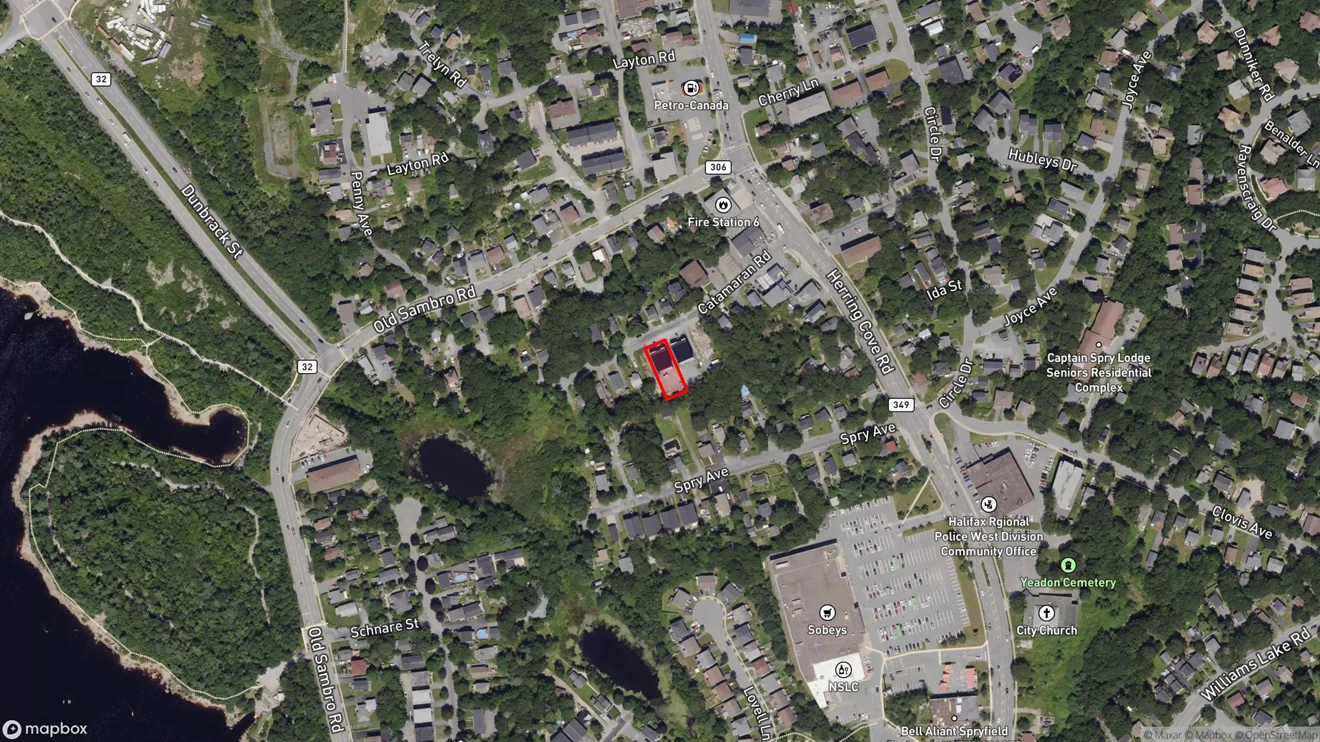 - Tax sale property in Halifax