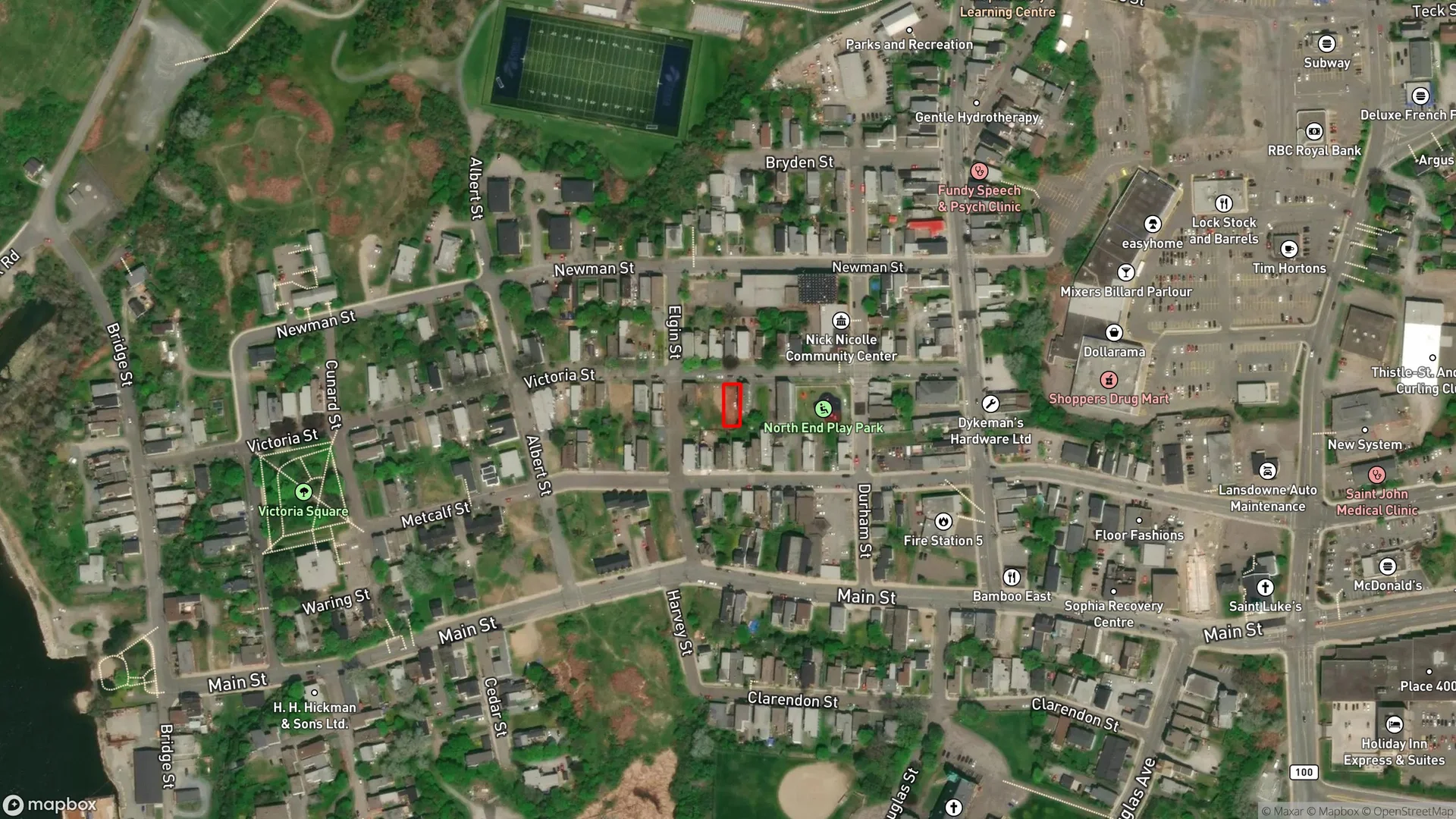 Tax sale property at , Saint John - Photo 3