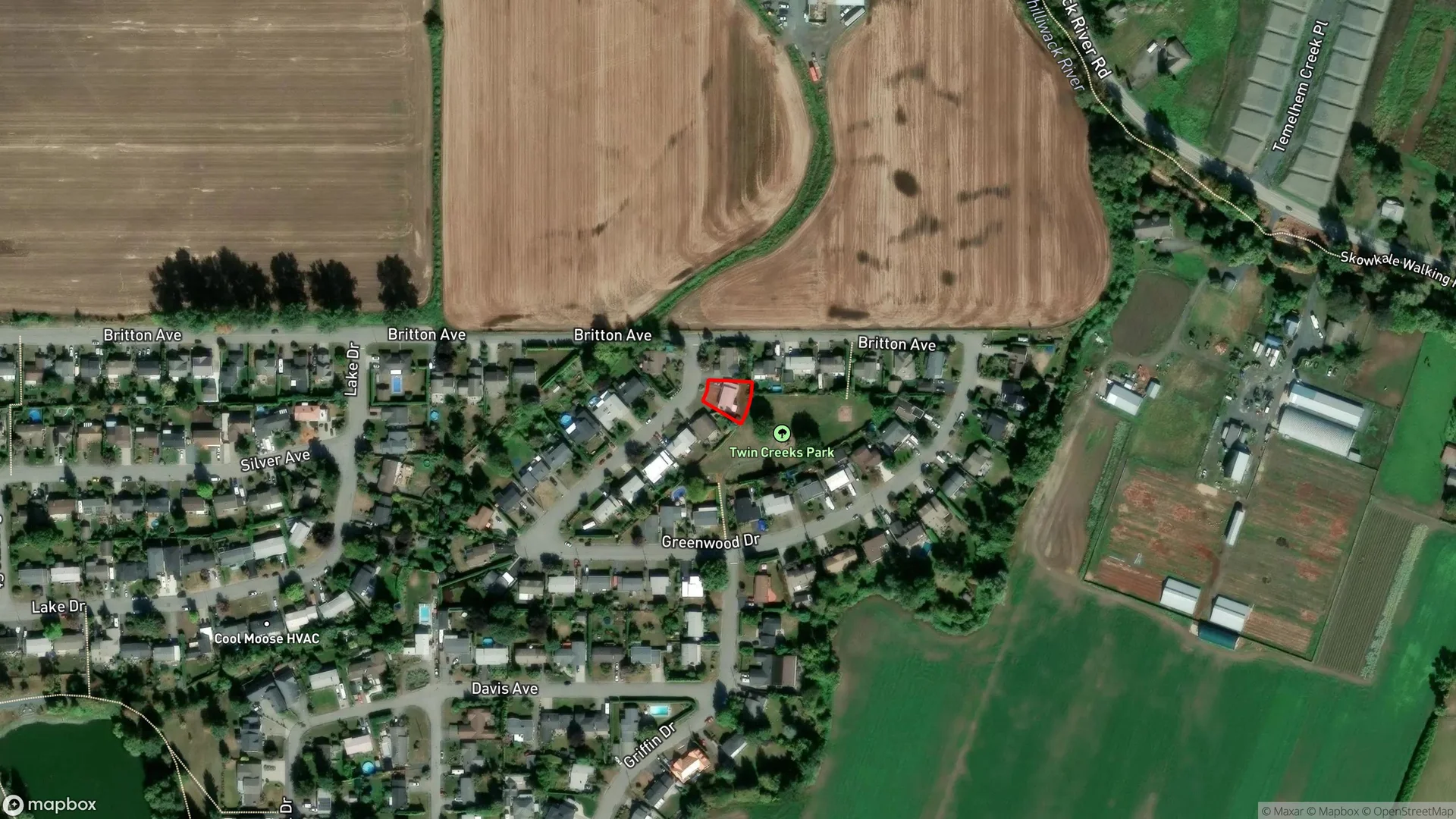 Tax Sale Property in Chilliwack, British Columbia