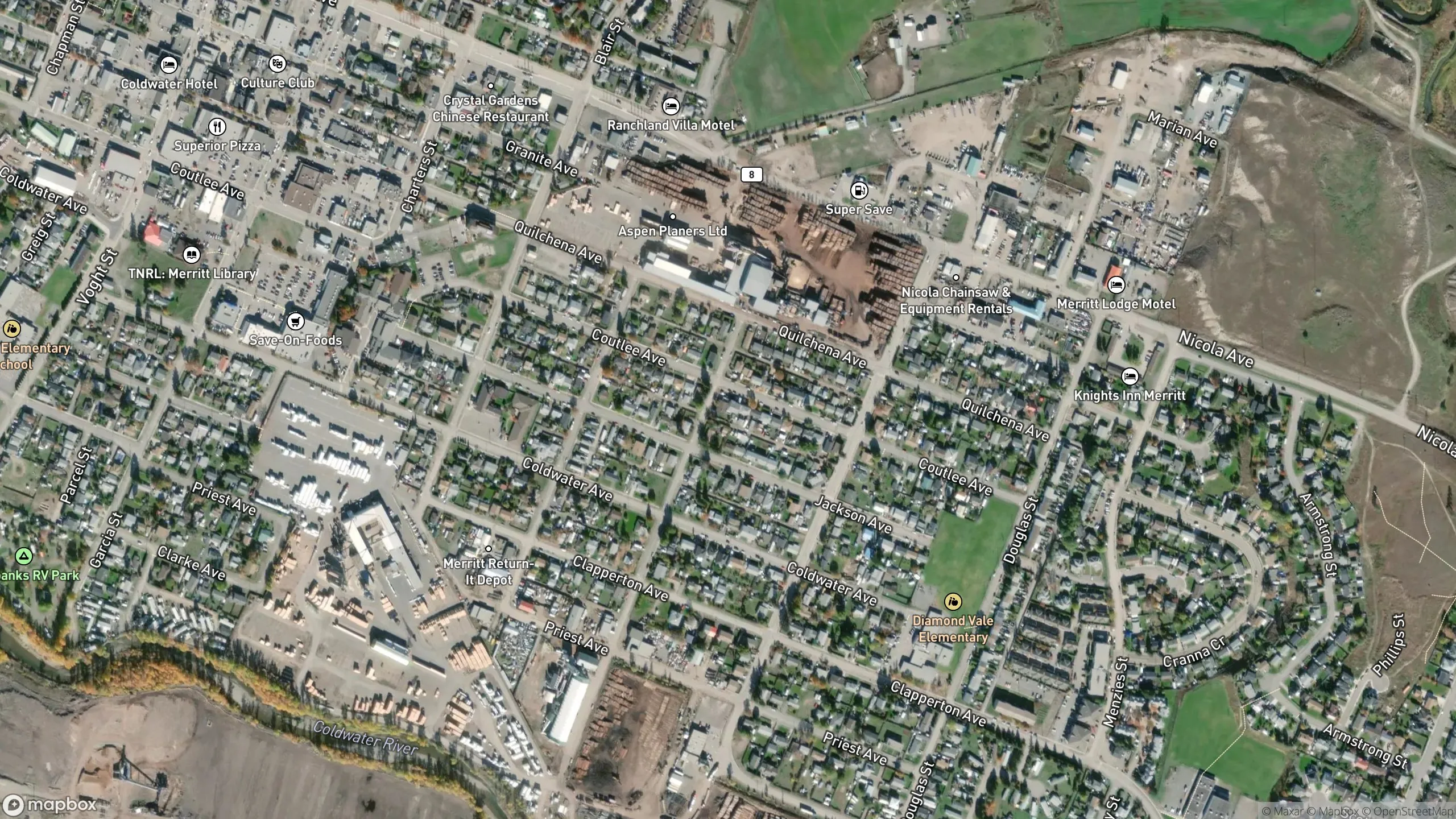 Tax Sale Property in City of Merritt, British Columbia