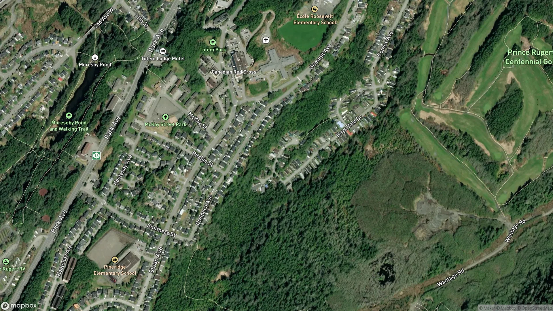 Tax sale property at , Prince Rupert - Photo 3