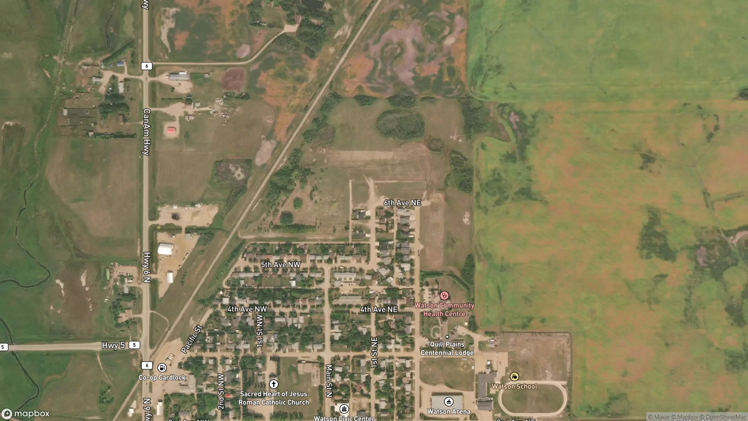 Tax sale property at , Town of Watson - Photo 3