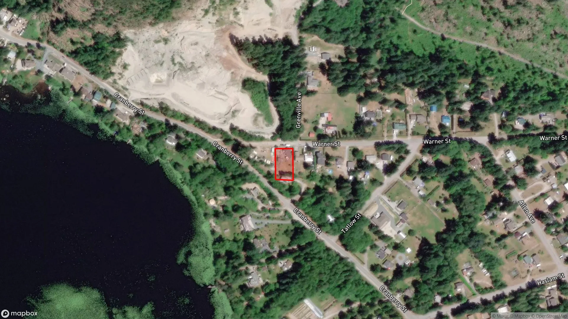 Tax Sale Property in Powell River, British Columbia