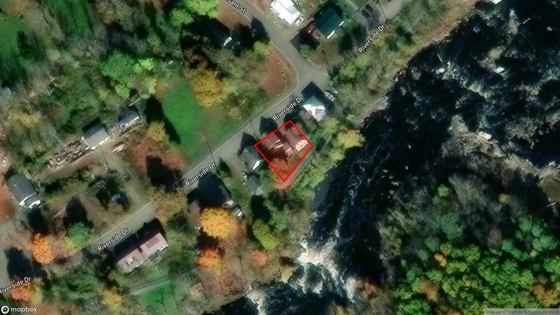 20 Riverside Drive Municipal District of St. Stephen