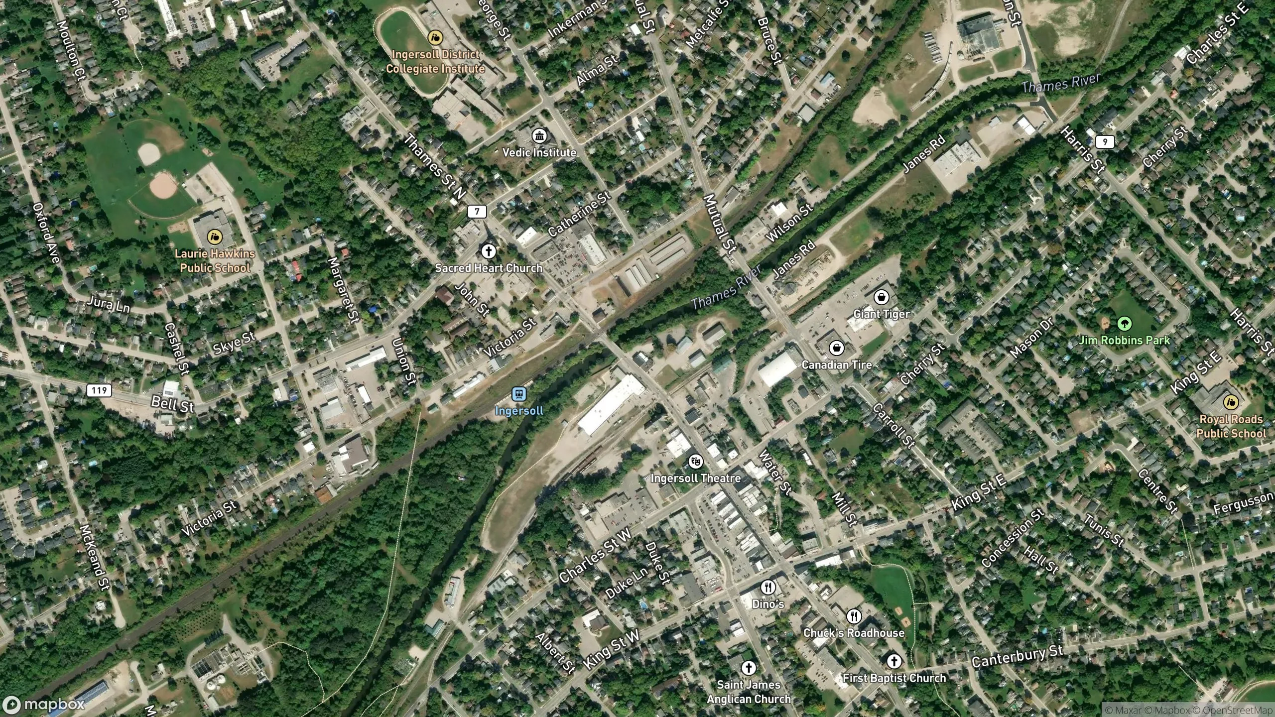 Tax sale property at , Ingersoll - Photo 3