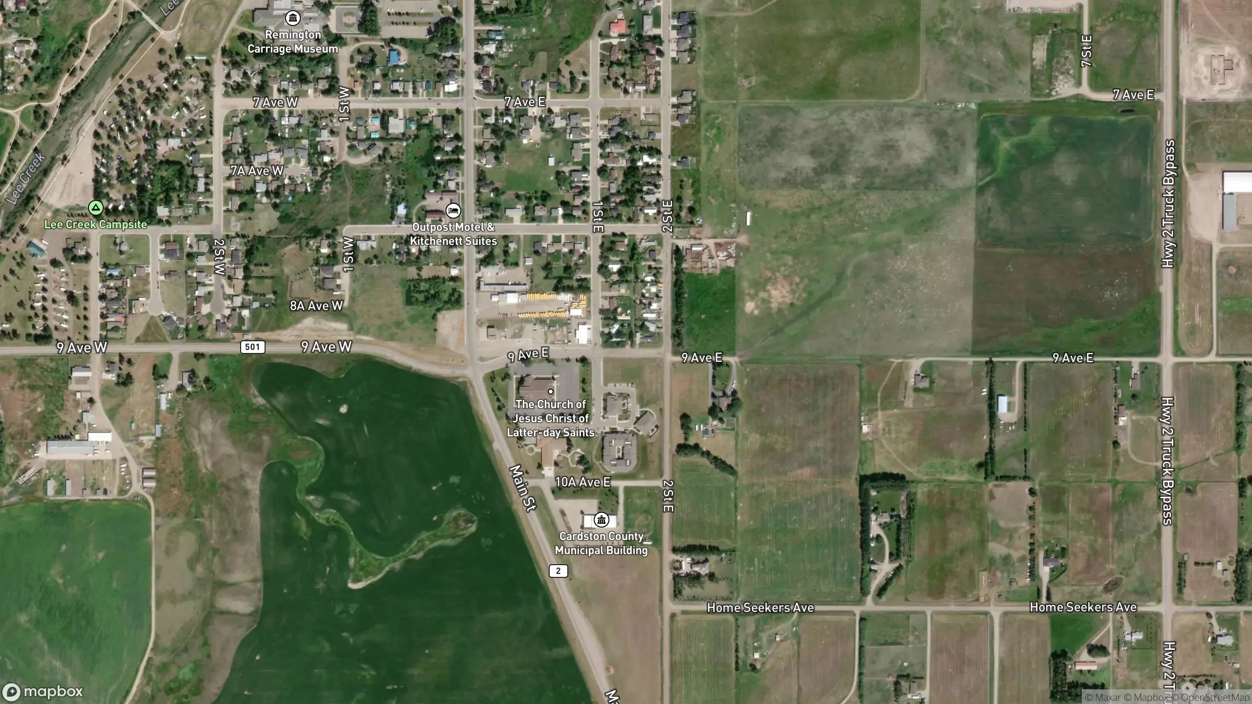 Tax sale property at , Cardston - Photo 3