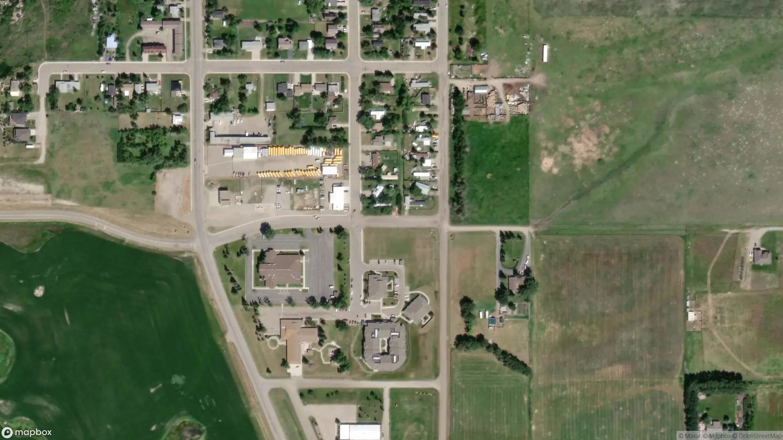 Tax Sale Property in Cardston, Alberta
