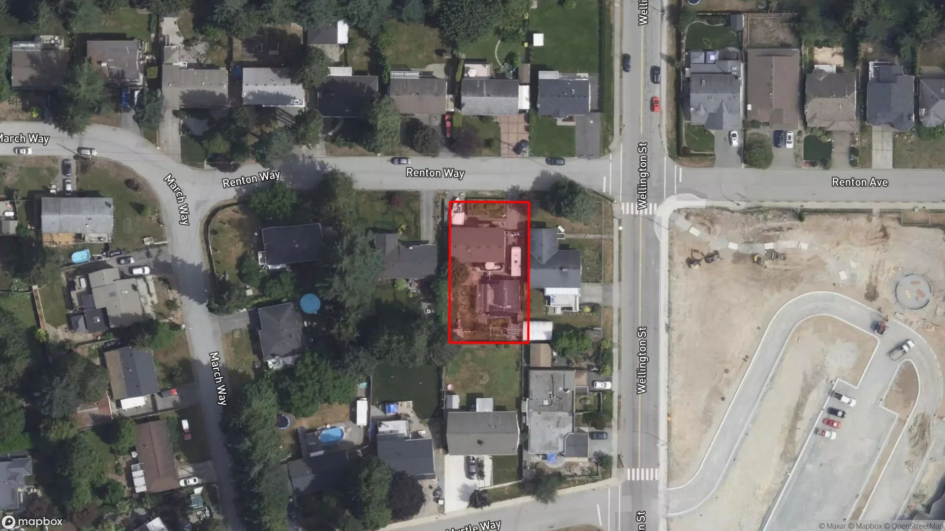 1732 RENTON WAY PORT COQUITLAM V3B 2R7
