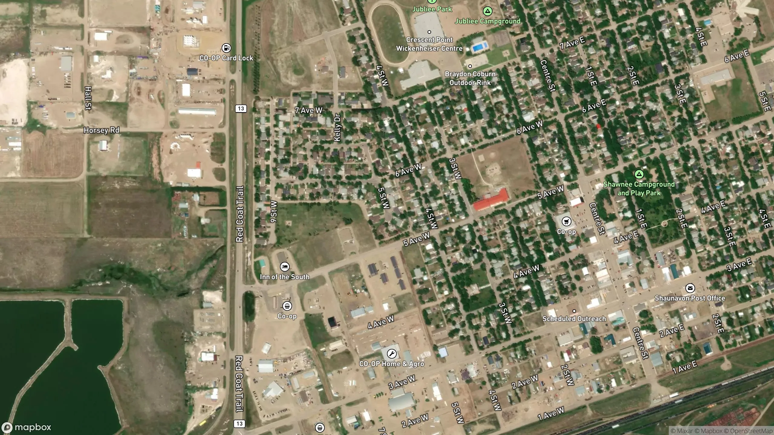 Tax Sale Property in Town of Shaunavon, Saskatchewan