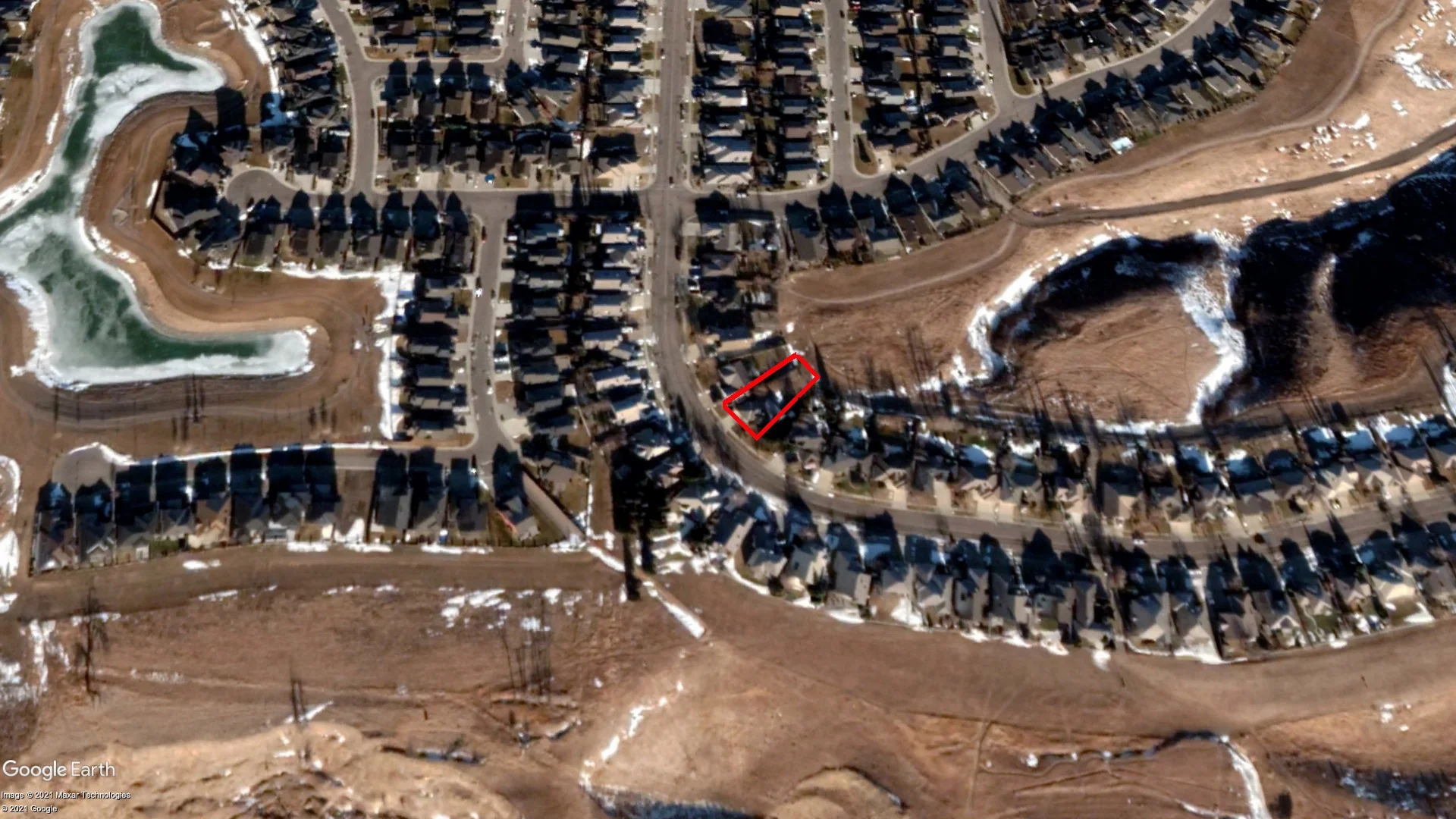 Tax sale property at 27 CANYON BLVD W, Lethbridge - Photo 2