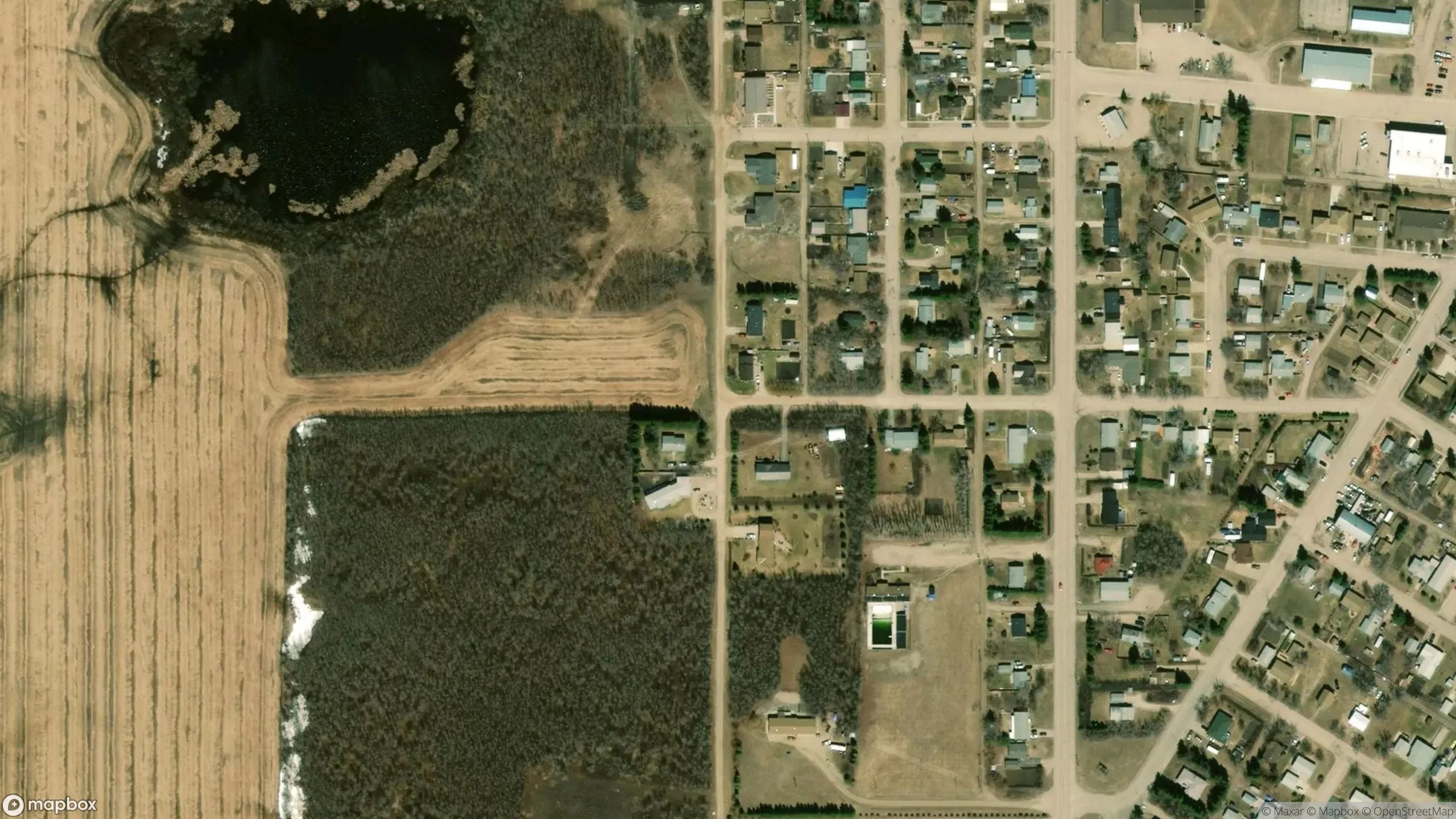 Tax Sale Property in Town of Kelvington, Saskatchewan