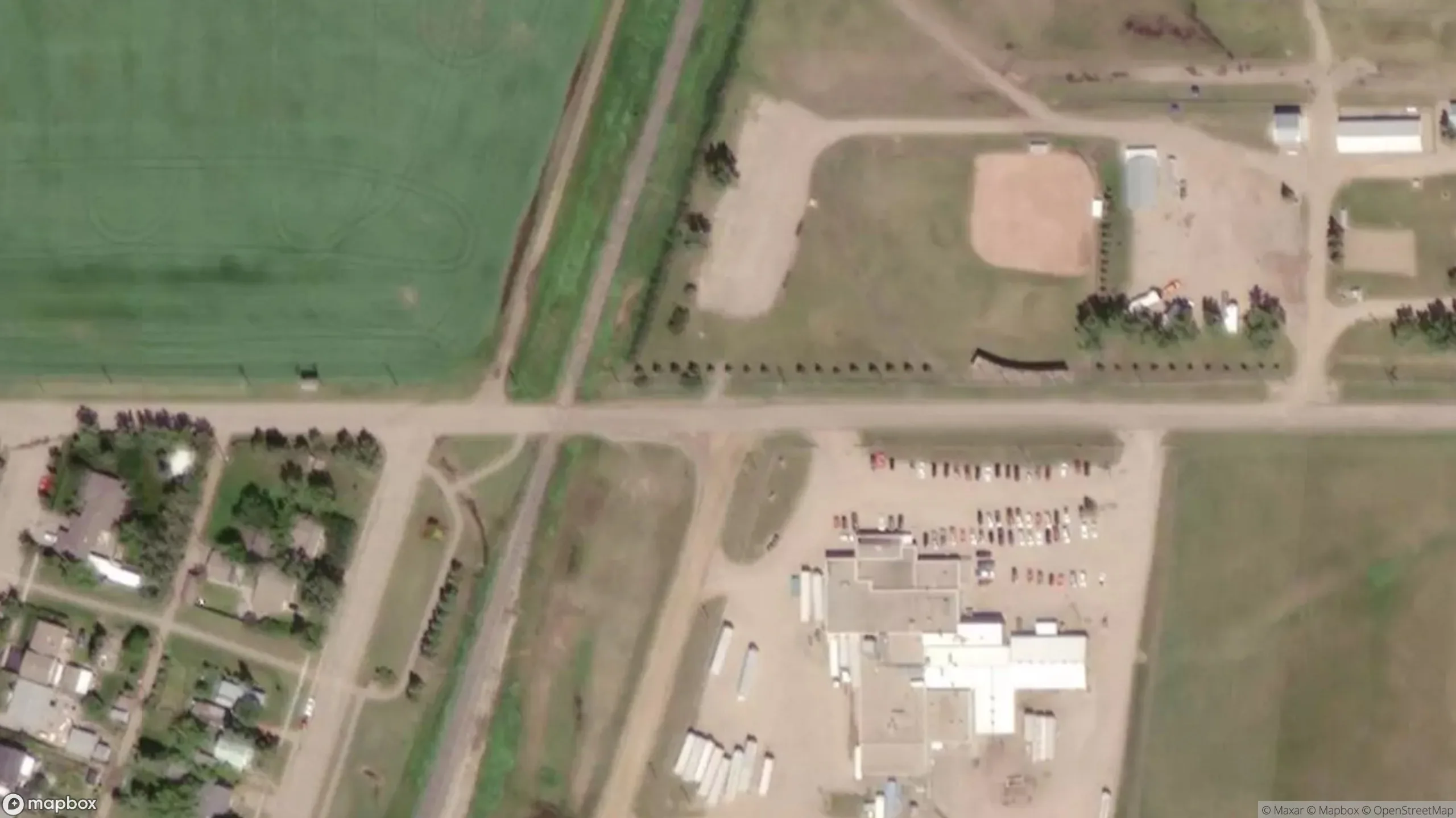 Tax sale property at , Trochu - Photo 2