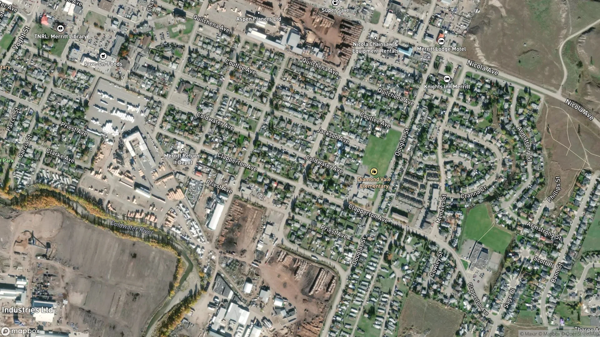 Tax sale property at , Merritt - Photo 3