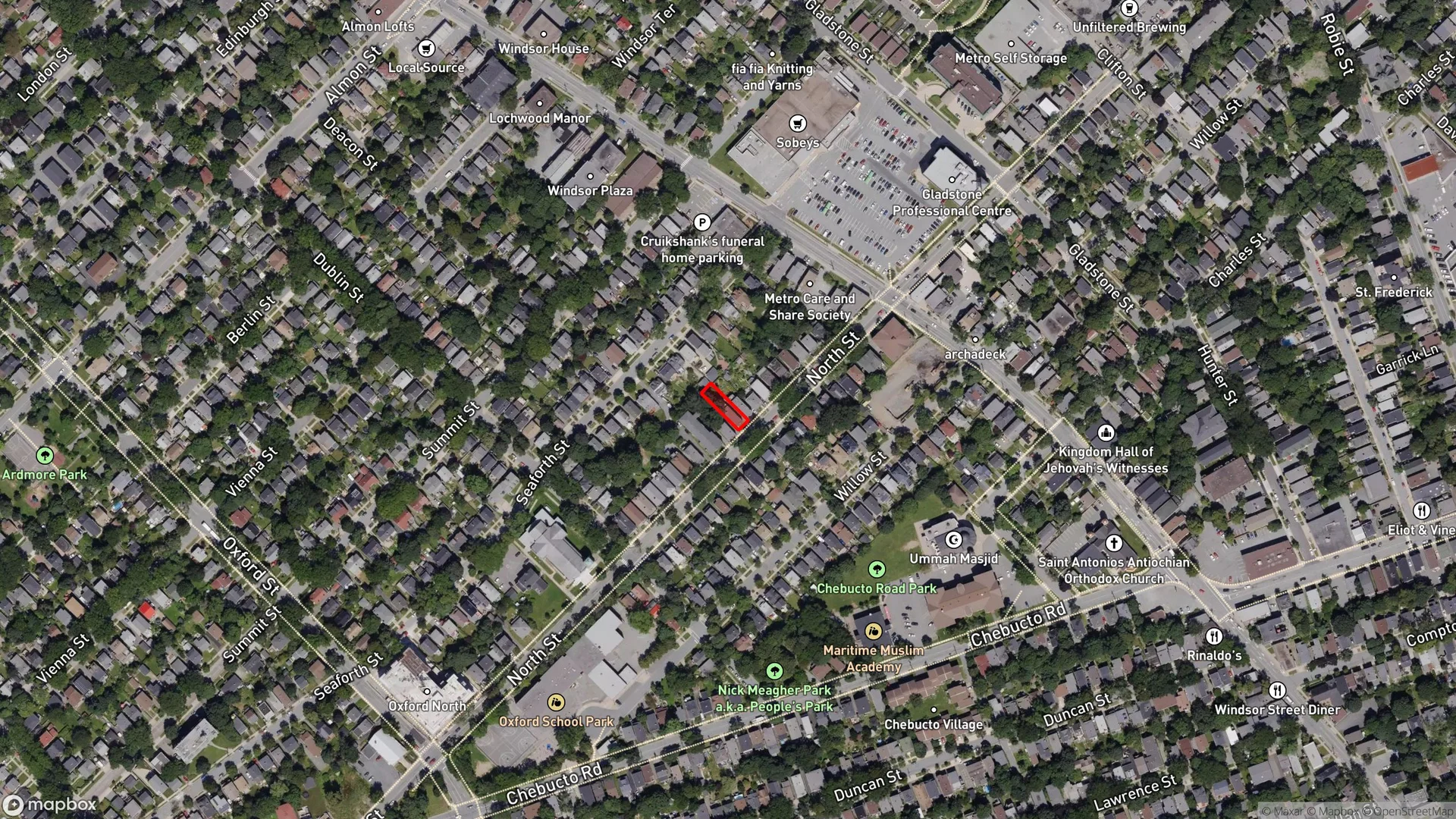 Tax sale property at , Halifax - Photo 3