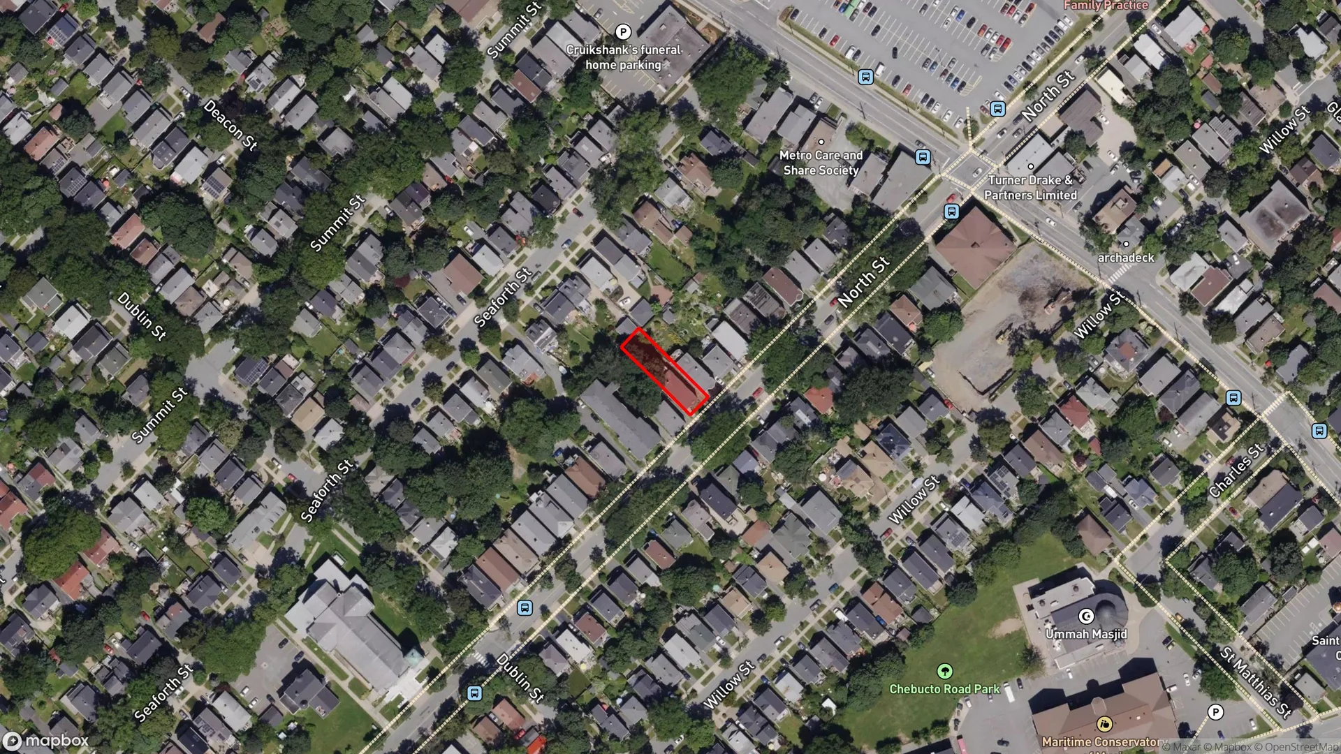 Tax sale property at , Halifax - Photo 2