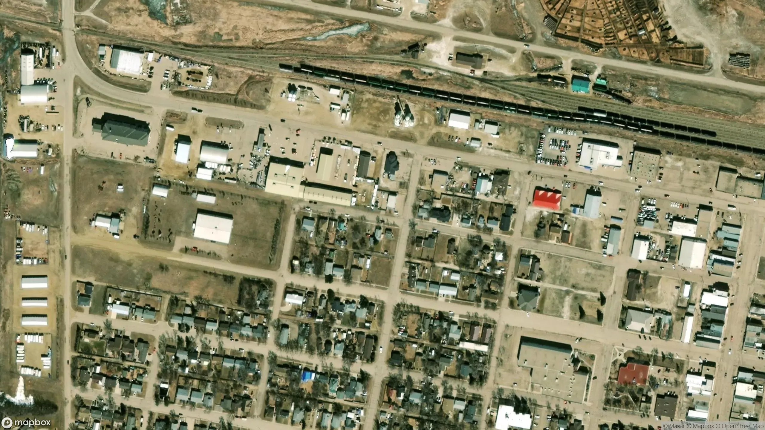 Tax Sale Property in City of Melville, Saskatchewan