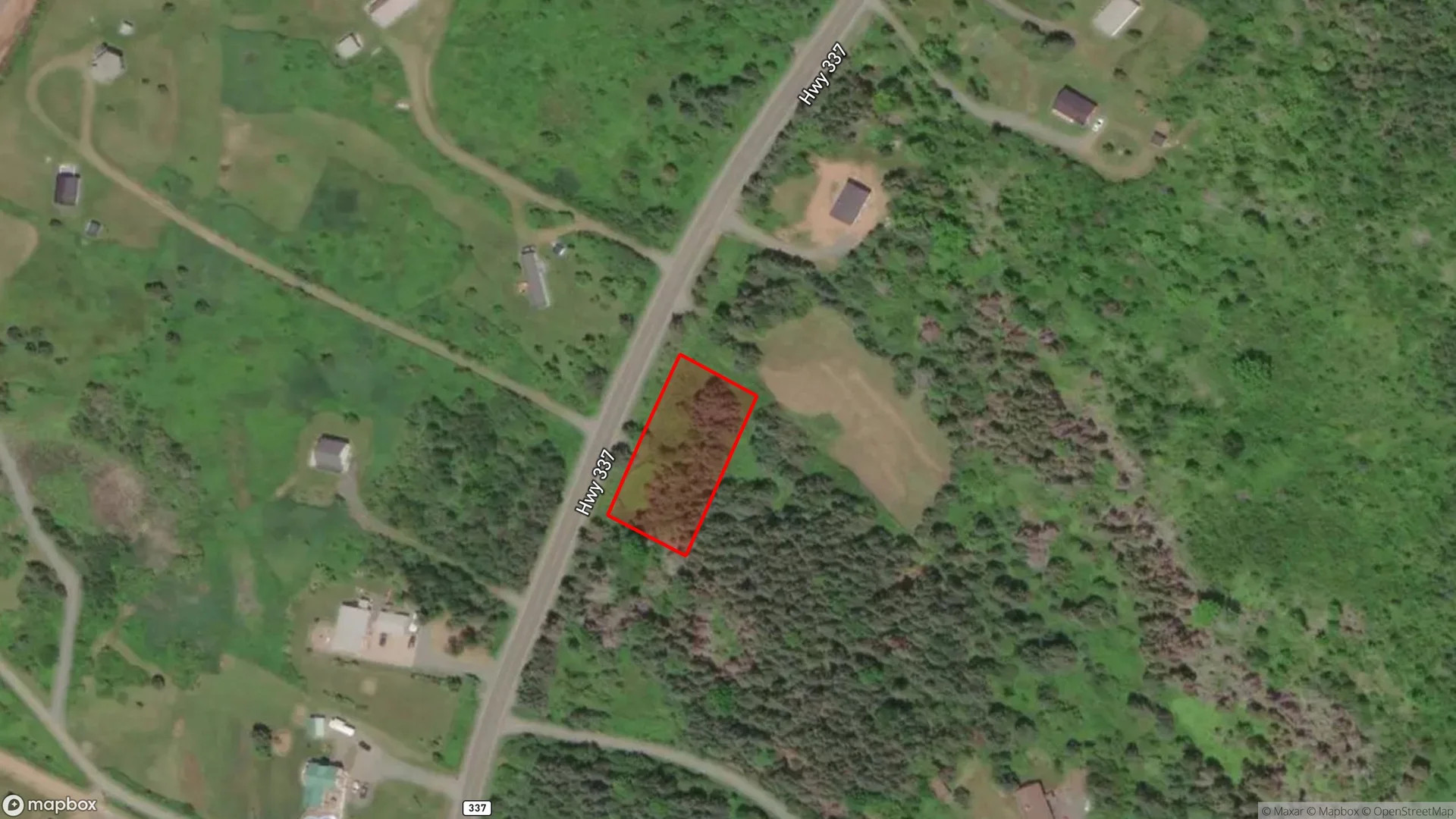  - Tax sale property in Antigonish