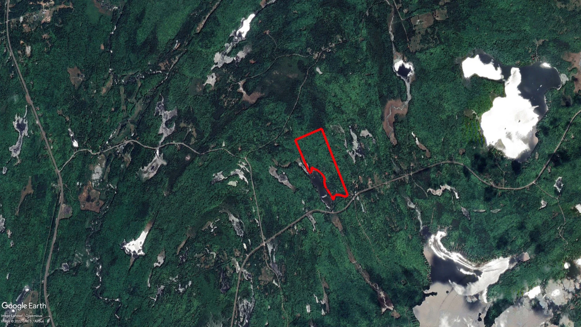  - Tax sale property in North Kawartha