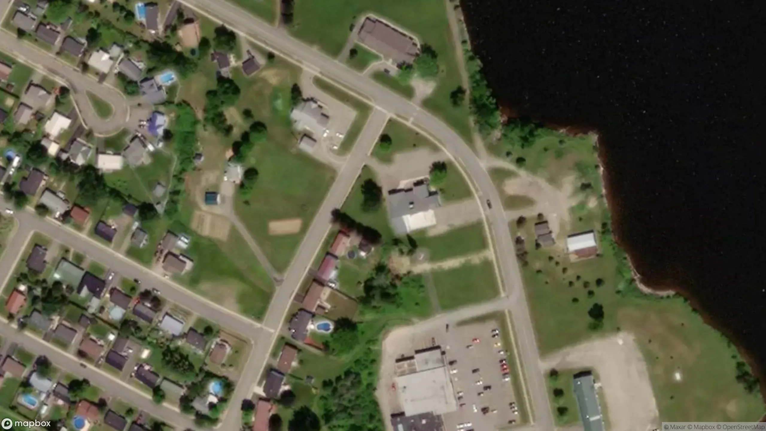  in Nackawic-Millville