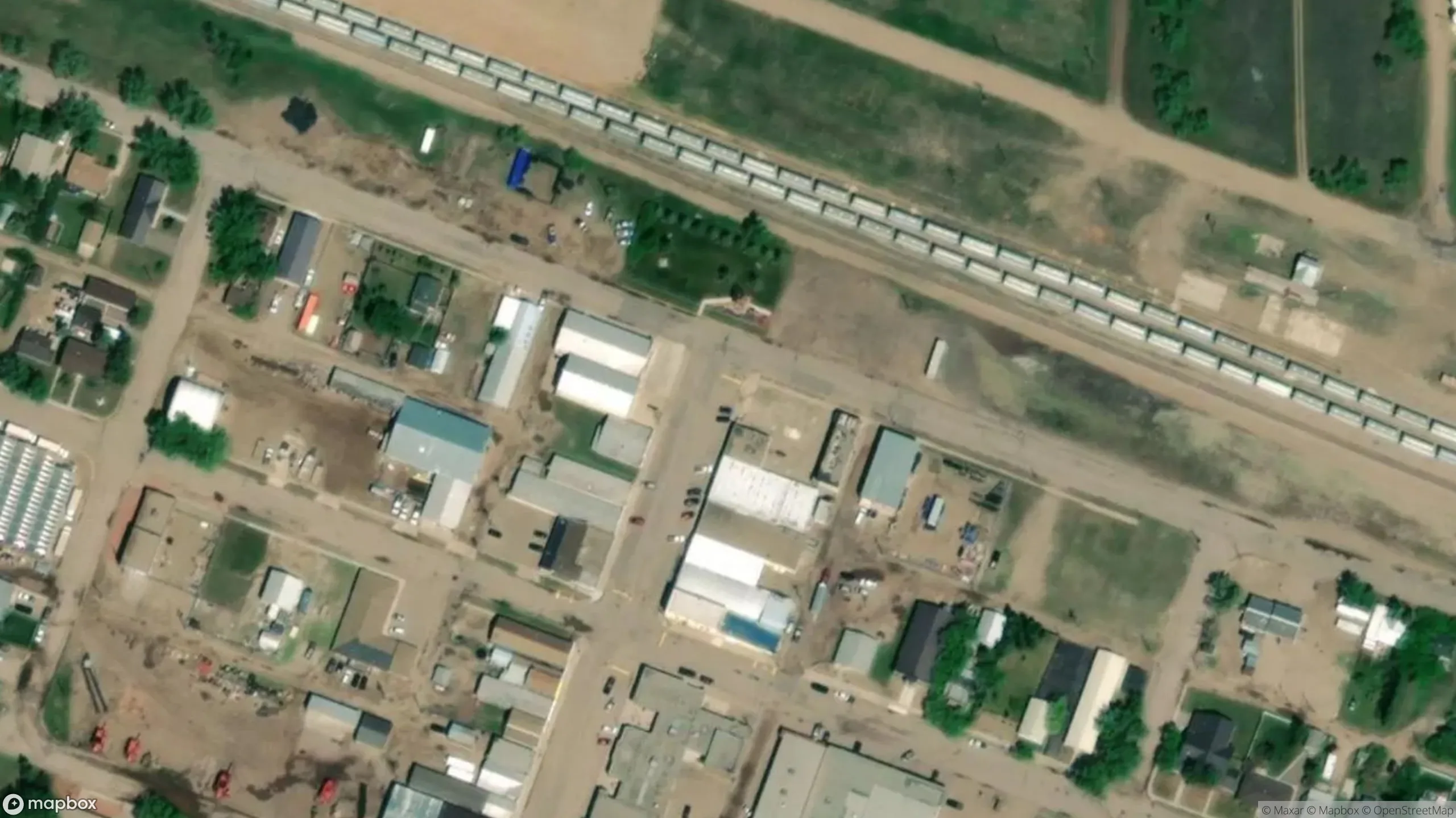 Tax sale property at , Oyen - Photo 2