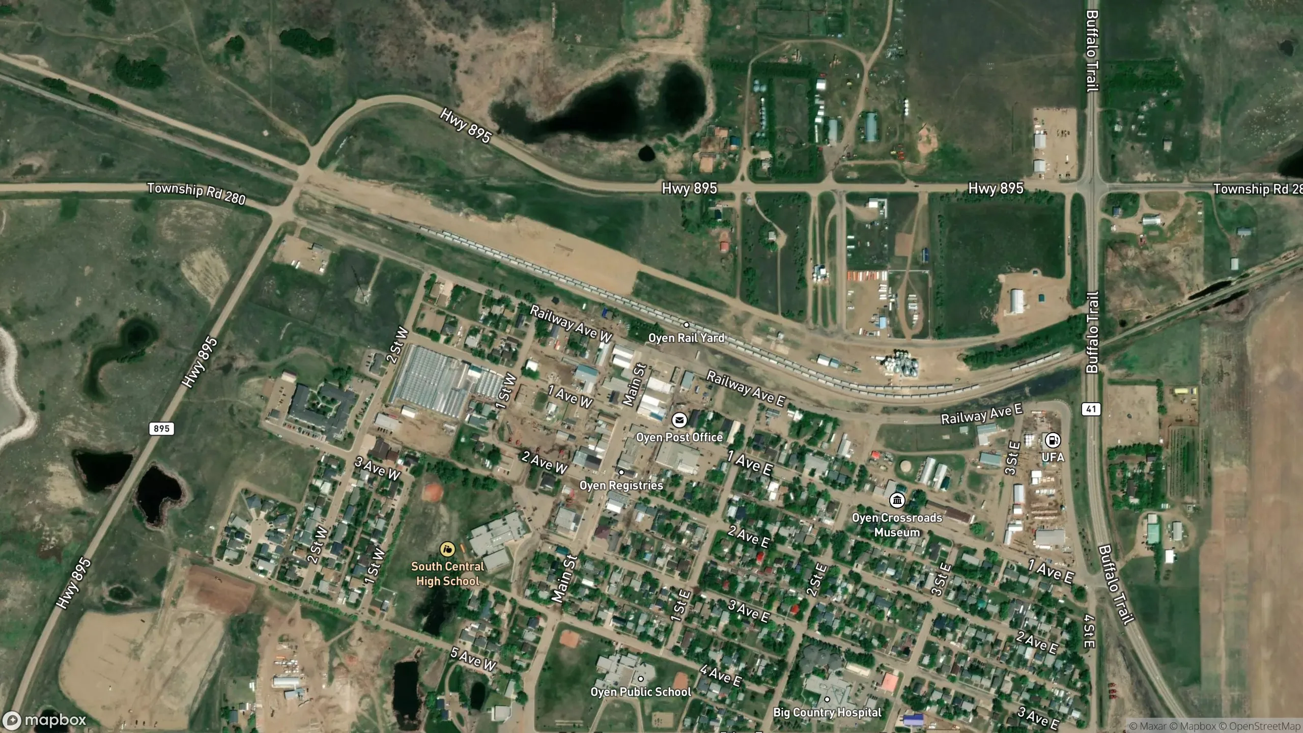 Tax sale property at , Oyen - Photo 3