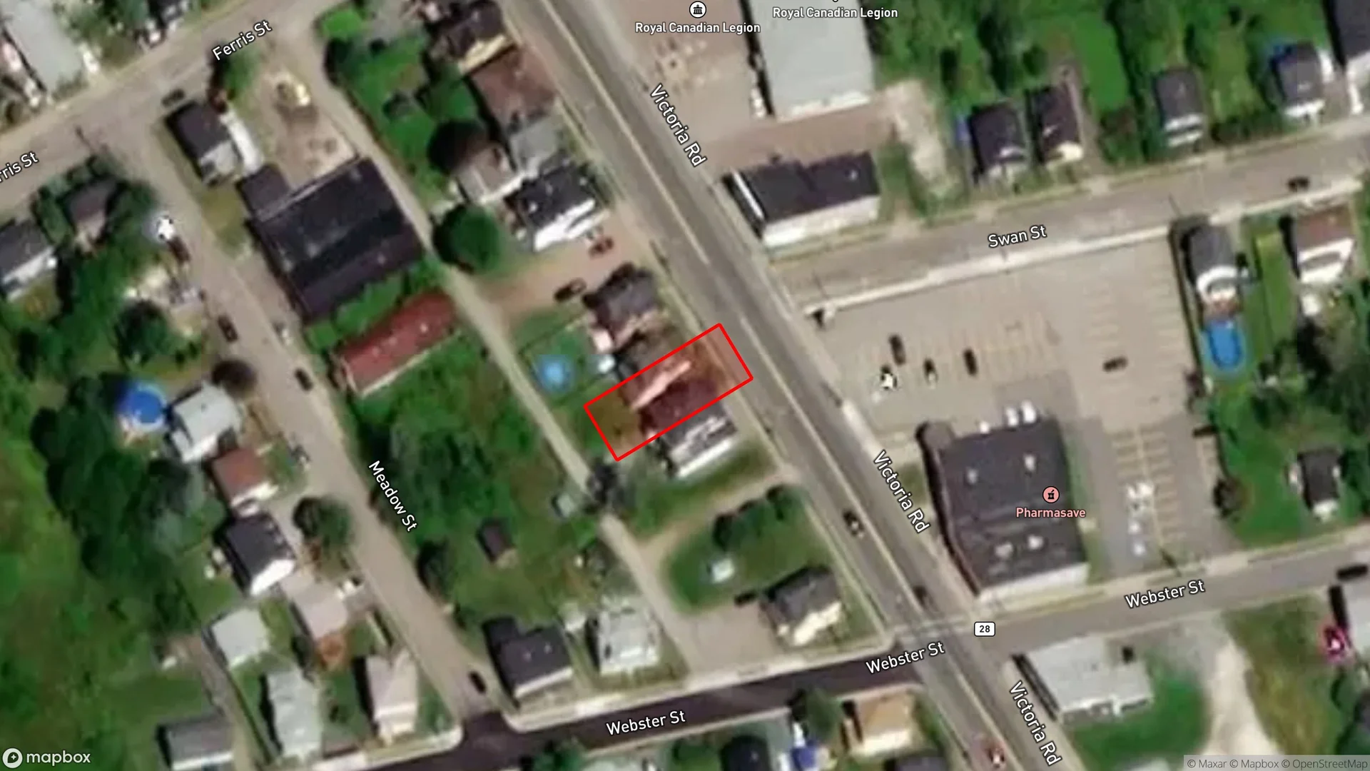 823 VICTORIA RD LAND, SYDNEY