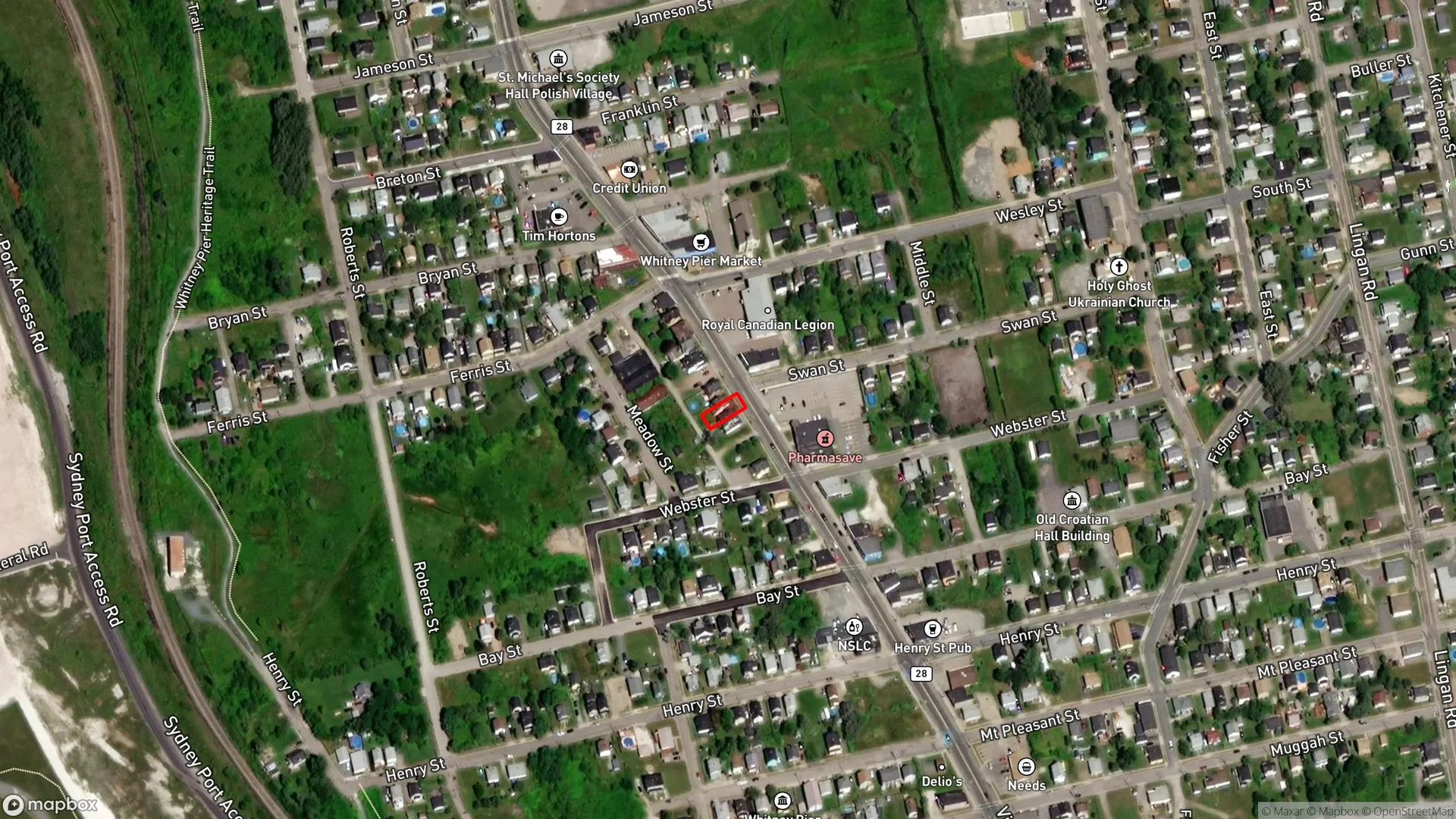 Tax sale property at , Cape Breton Regional Municipality - Photo 3