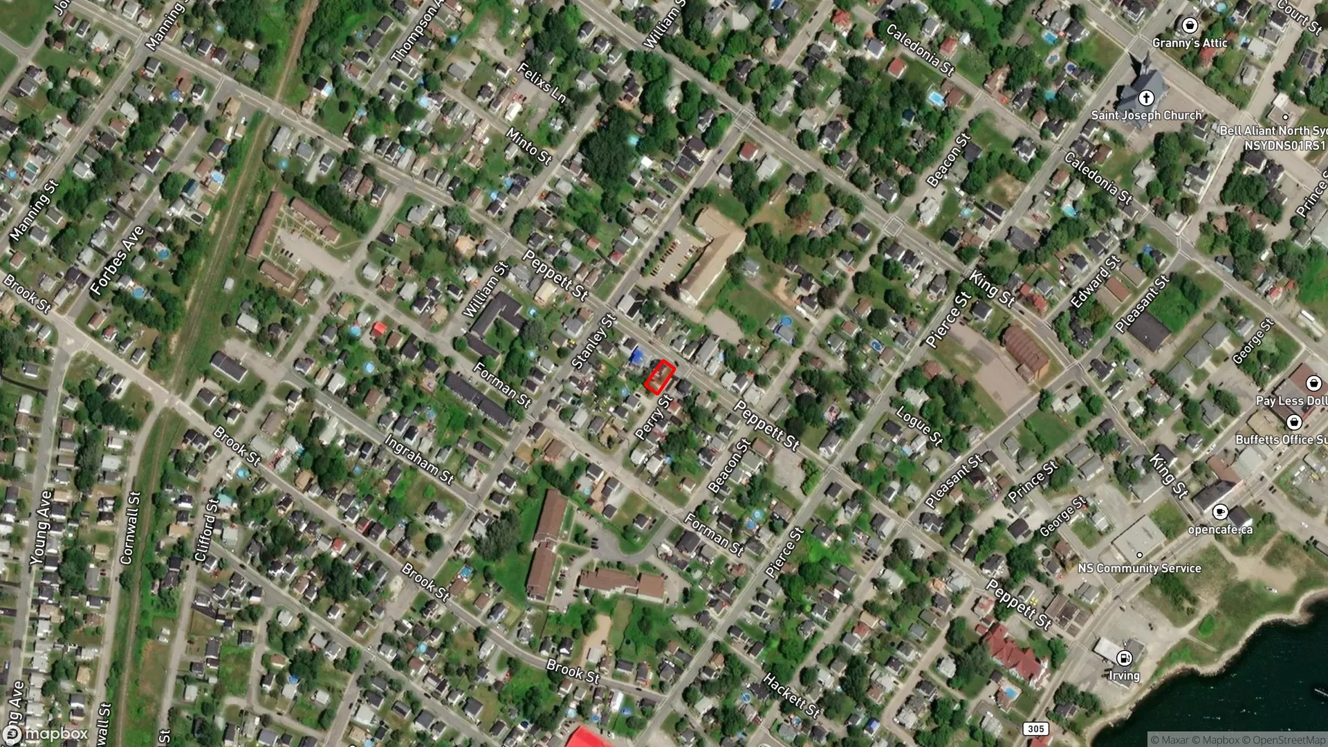 Tax sale property at , Cape Breton - Photo 3