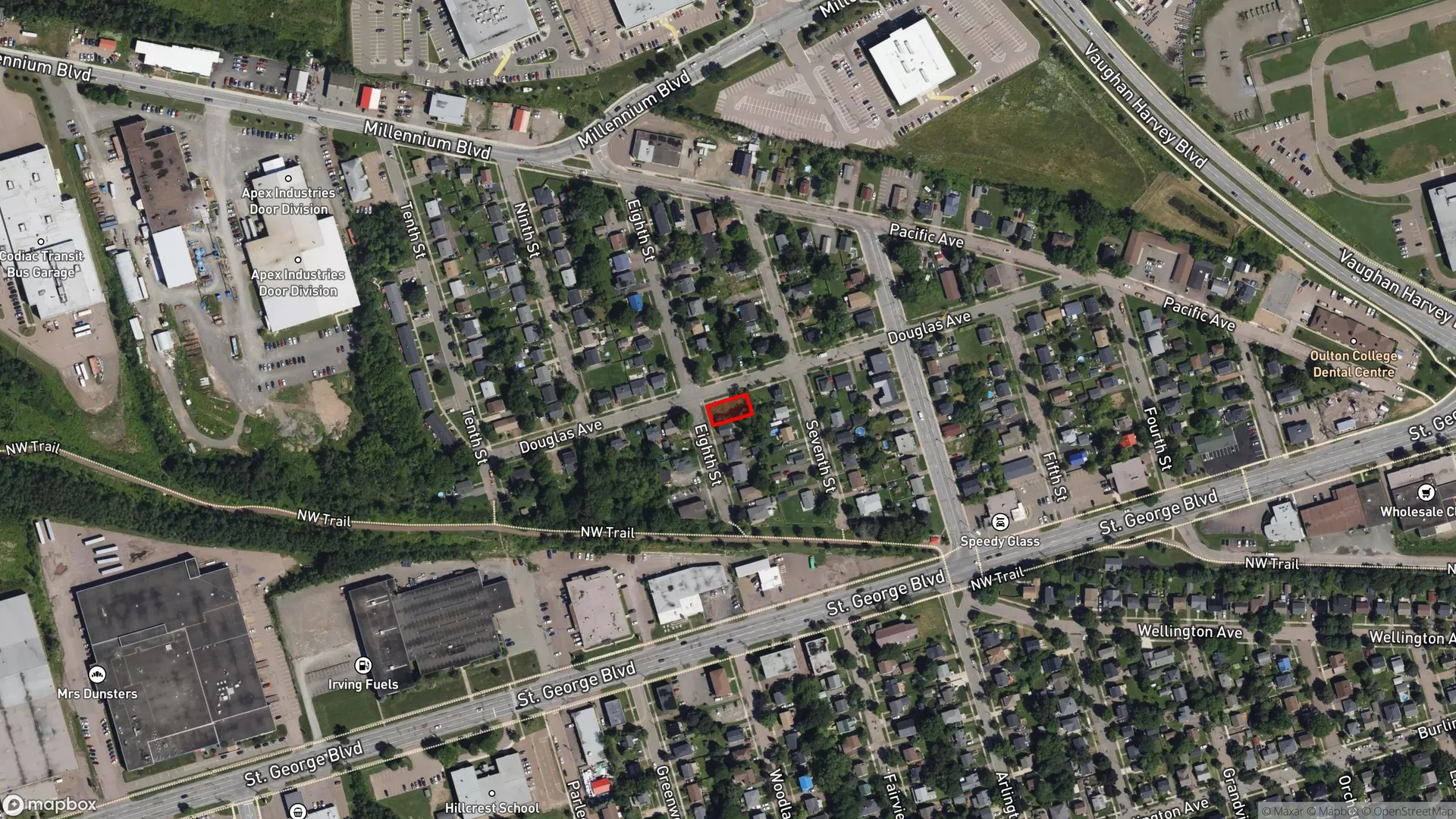 Tax sale property at , Moncton - Photo 3