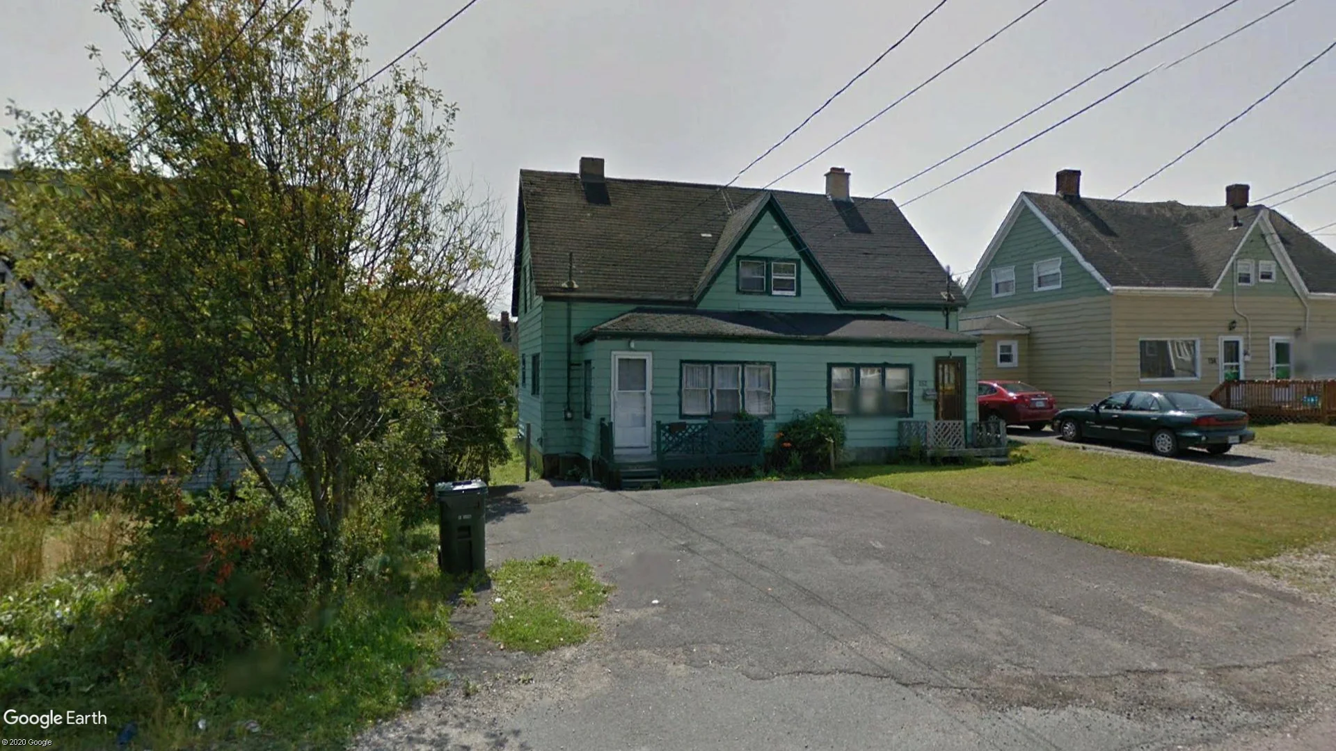 Tax sale property at 150 MANSFIELD ST LAND DWELLING, GLACE BAY, Cape Breton - Photo 3
