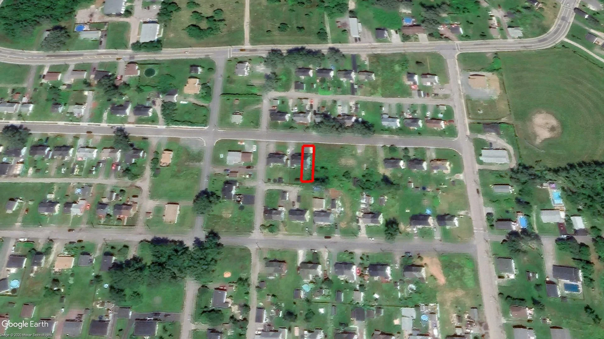 Tax sale property at 150 MANSFIELD ST LAND DWELLING, GLACE BAY, Cape Breton - Photo 2