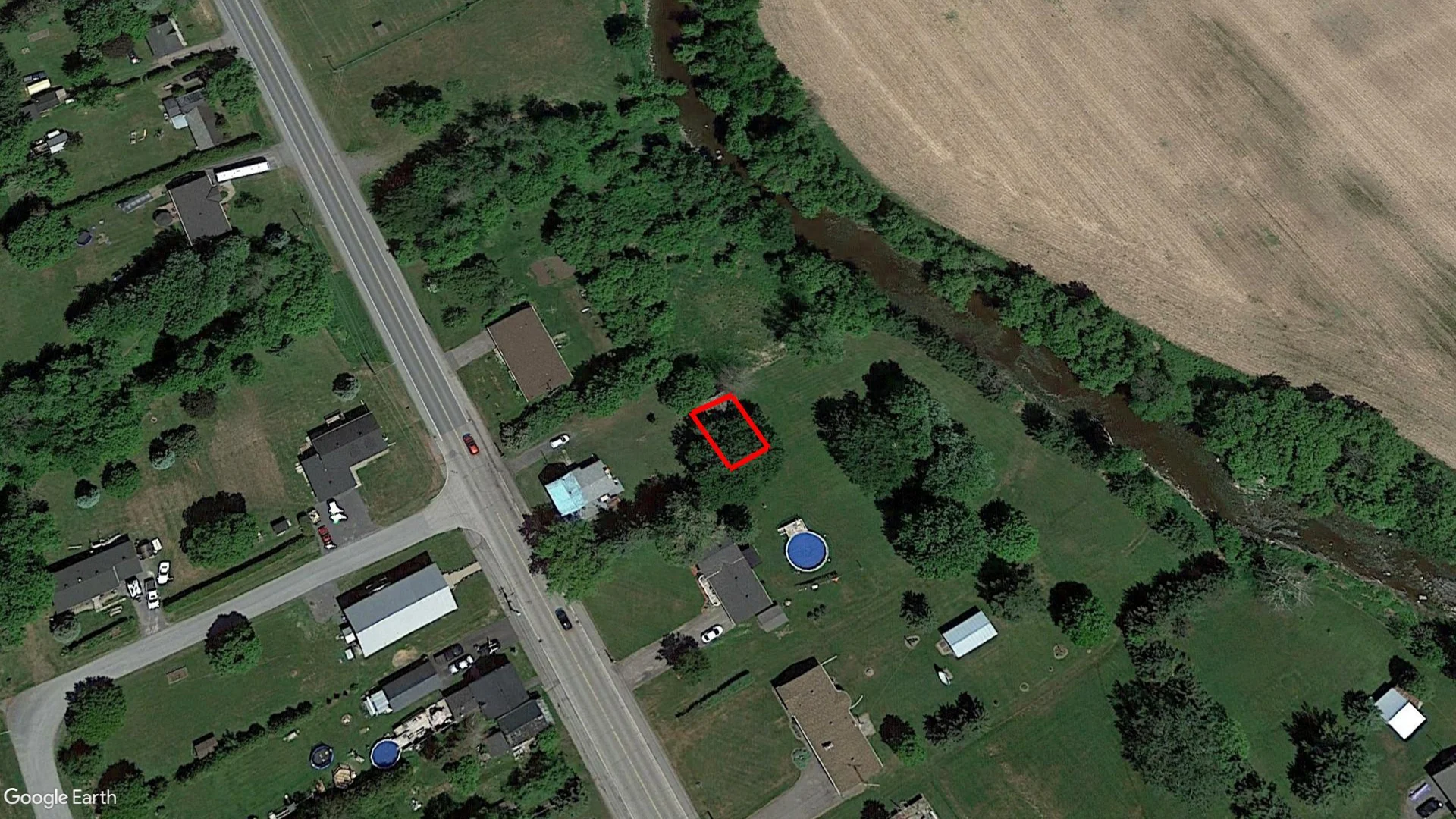 Tax sale property at 40ft x 24ft Parcel, North Stormont - Photo 2
