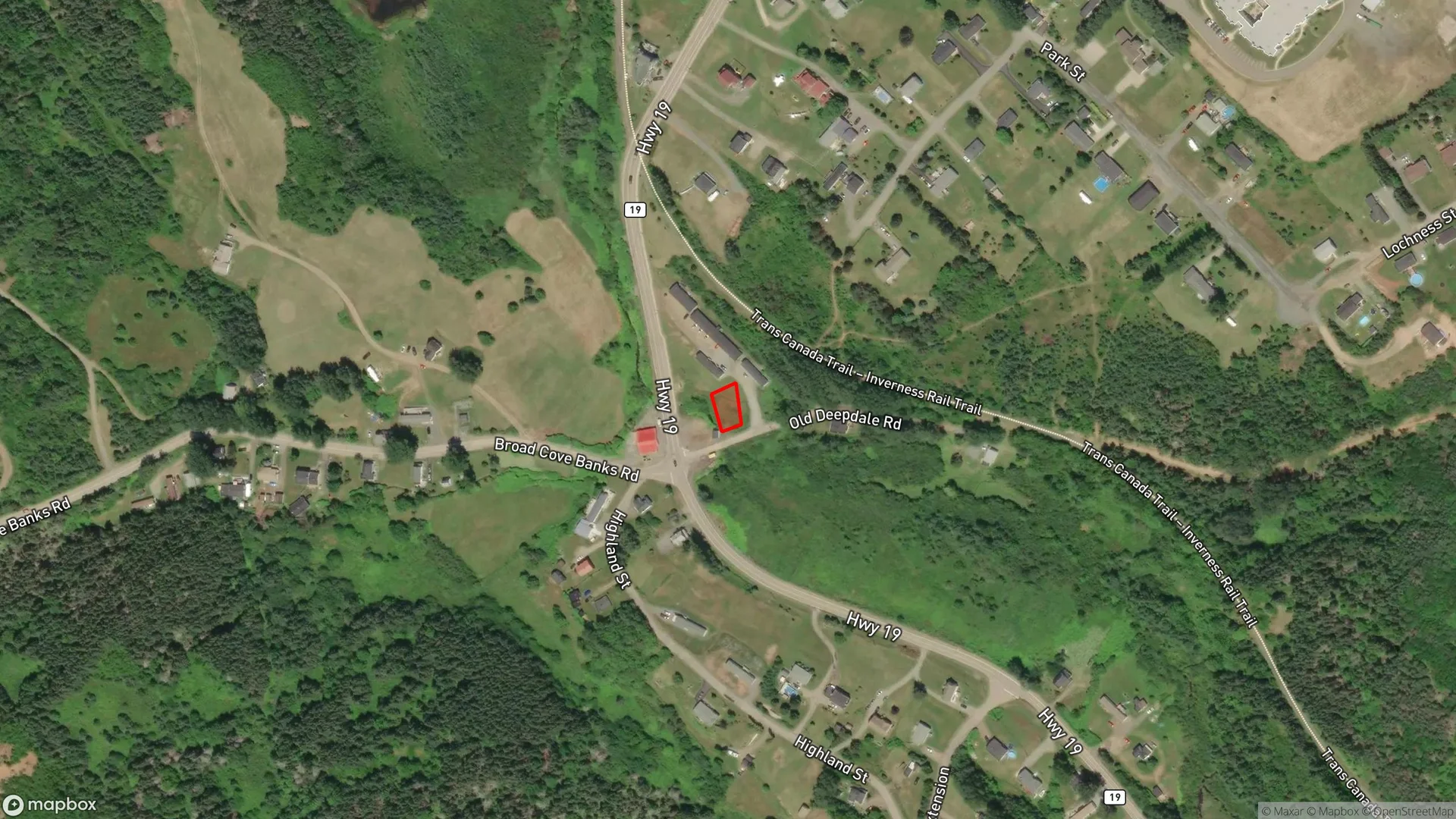  - Tax sale property in Inverness