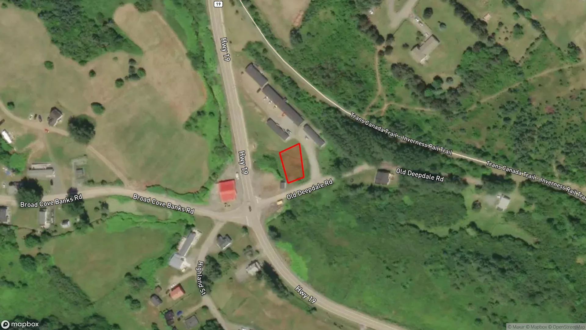 Tax sale property at Old Deepdale Road, Inverness, NS  B0E 1N0, Inverness - Photo 2