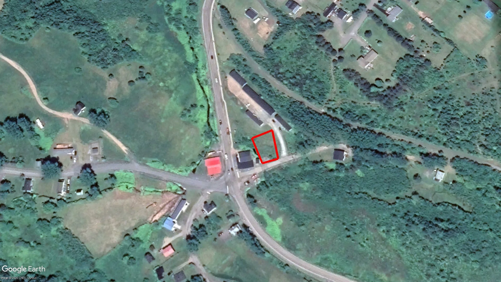 Old Deepdale Rd, Inverness