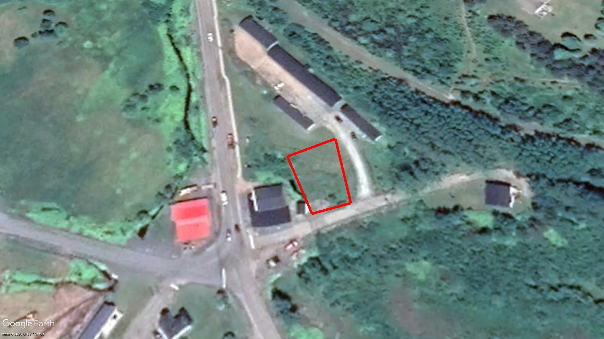 Old Deepdale Rd, Inverness