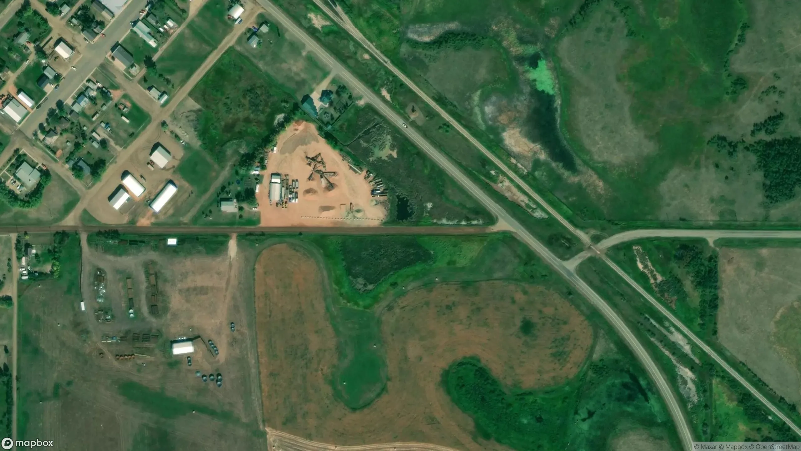 Tax Sale Property in Manning, Alberta