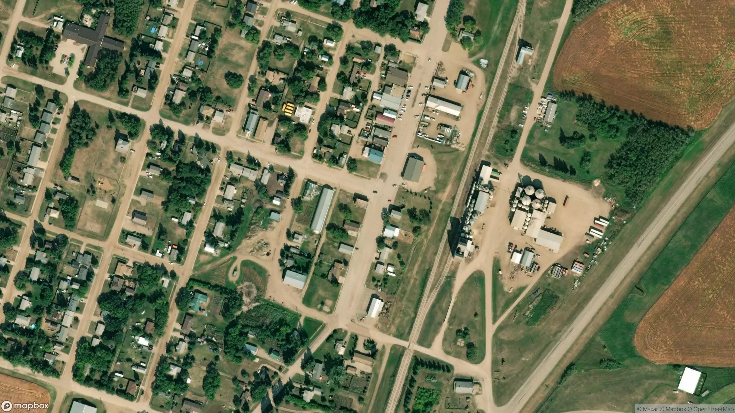 Tax Sale Property in Town of Duck Lake, Saskatchewan