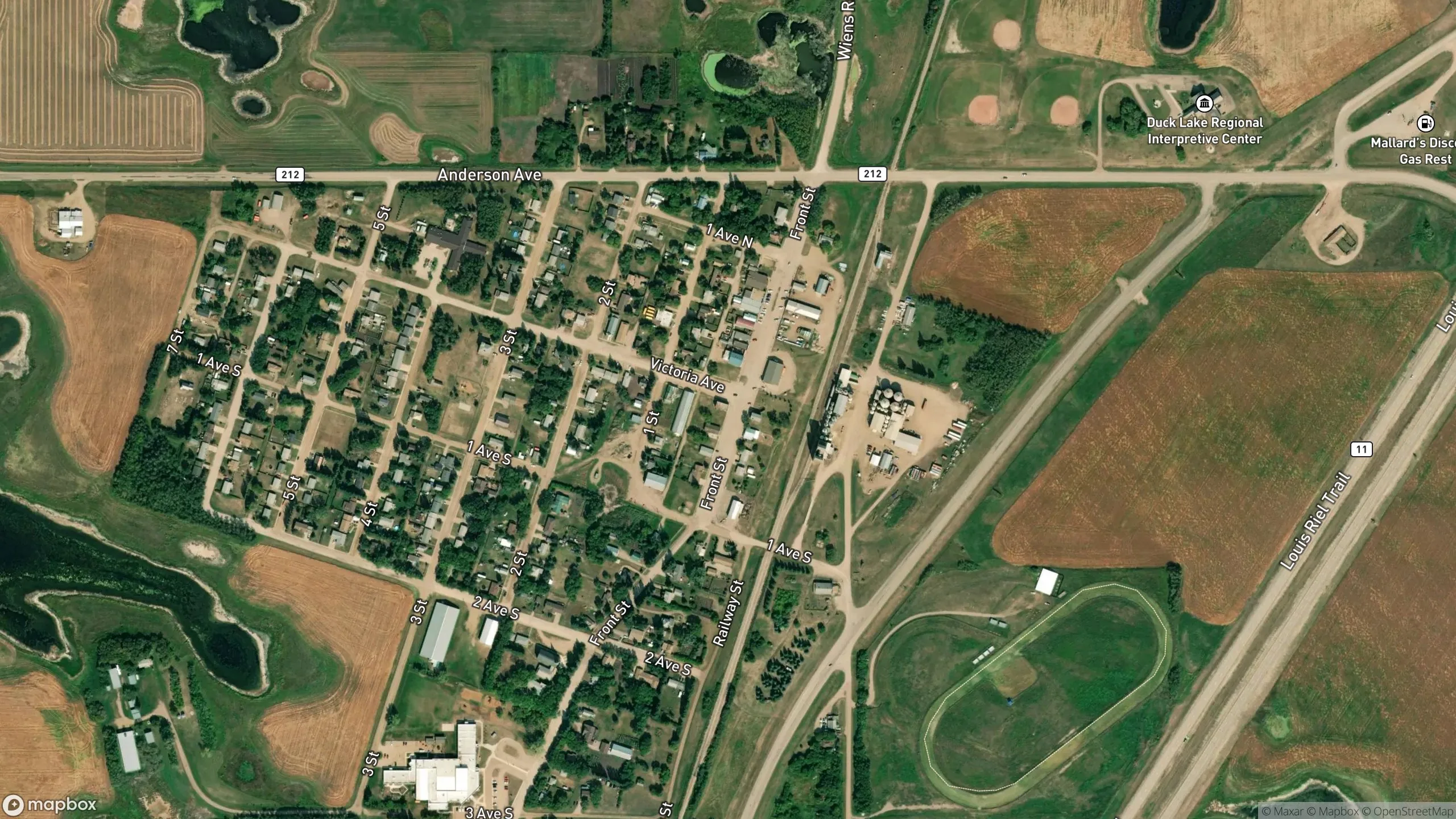 Tax sale property at , Town of Duck Lake - Photo 3
