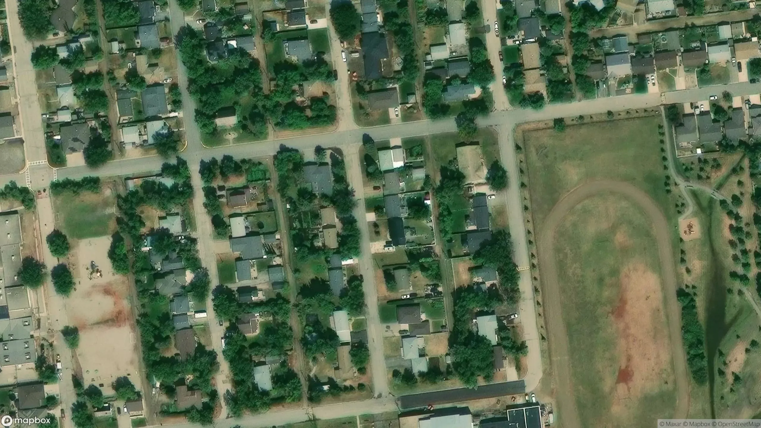 Tax Sale Property in Town of Coronach, Saskatchewan