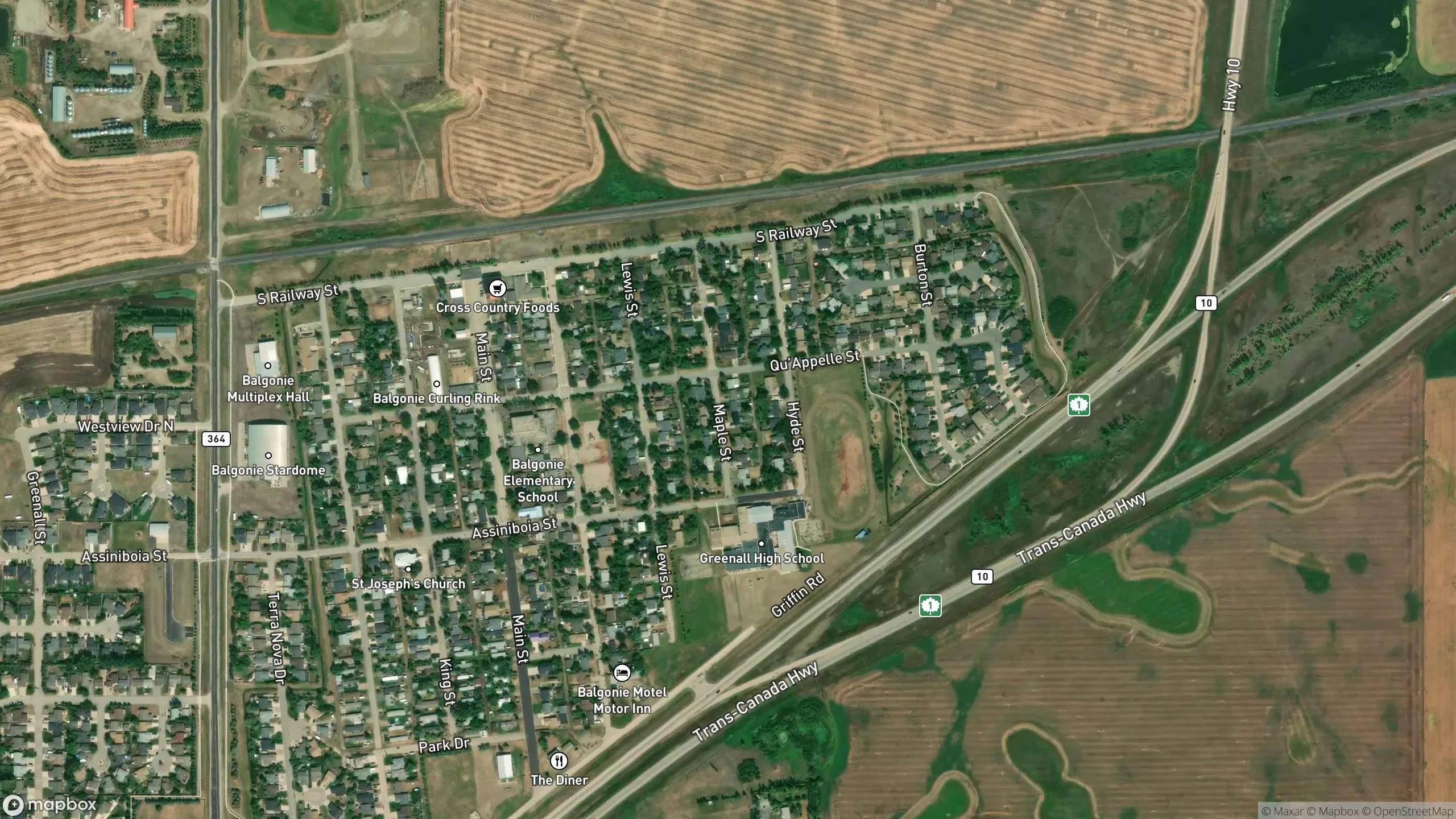 Tax sale property at , Town of Coronach - Photo 3