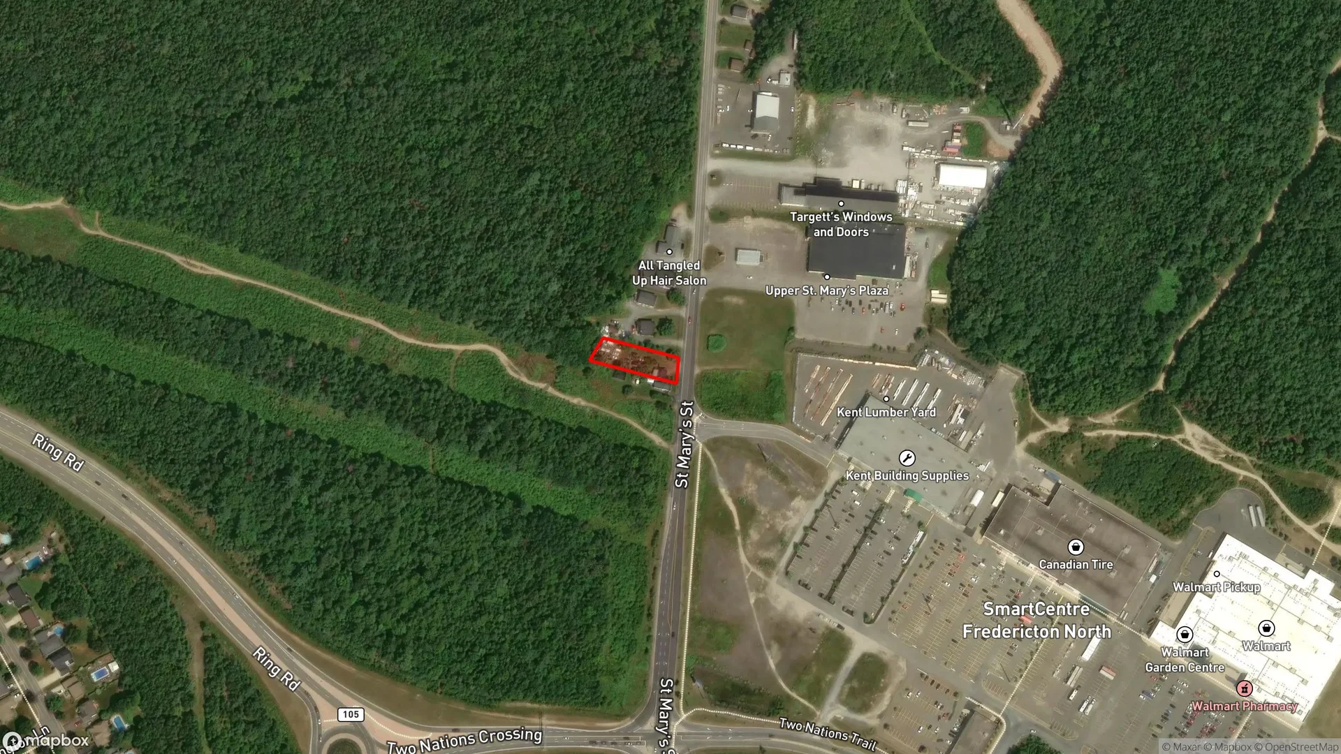Tax Sale Property in York, New Brunswick