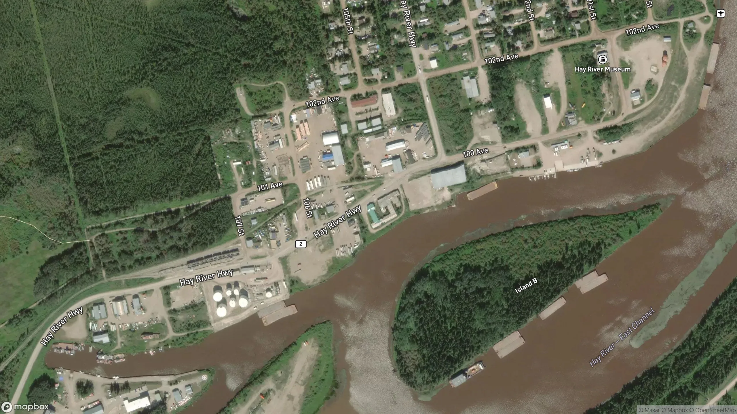 Tax Sale Property in Hay River, Northwest Territories