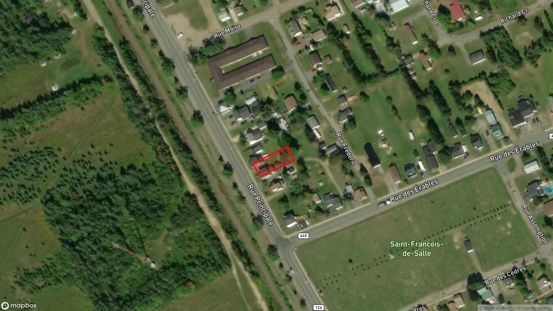 Tax sale property at , Bathurst - Photo 2