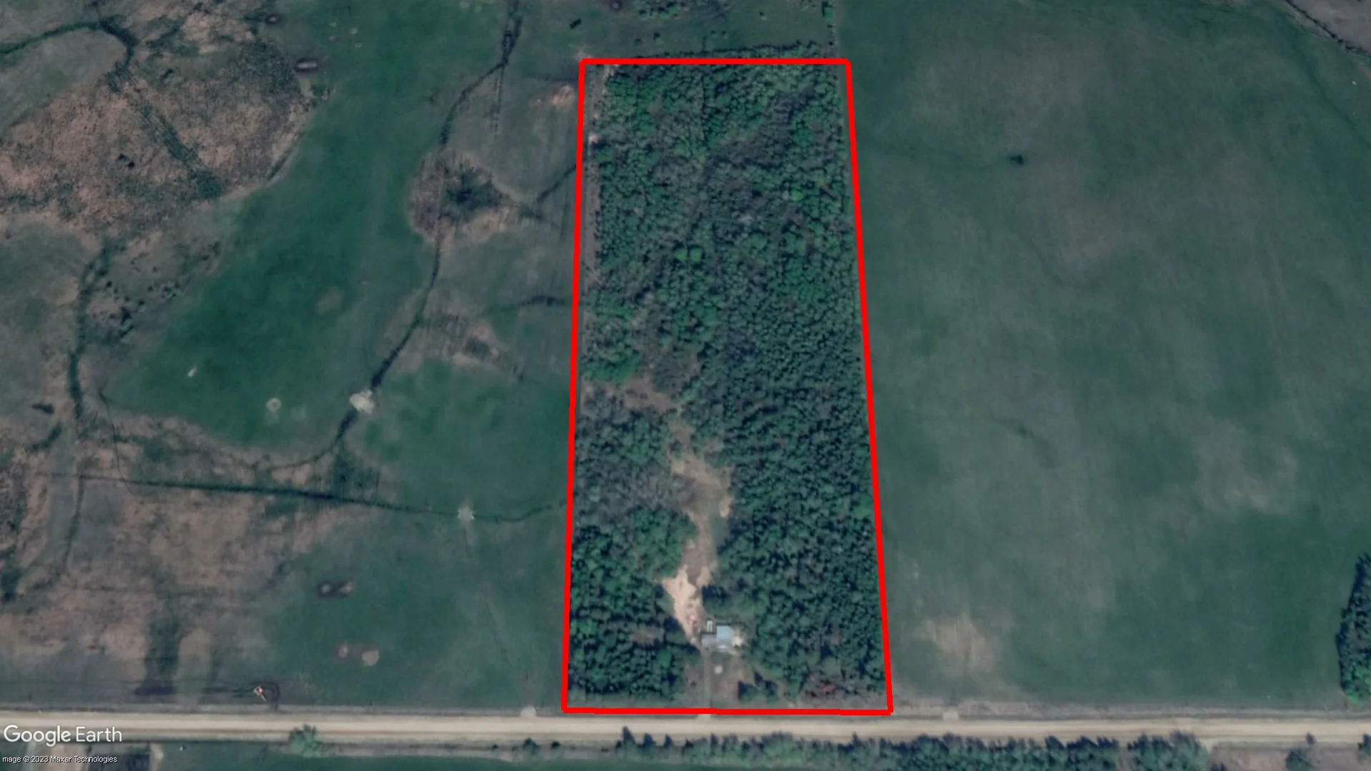 Tax sale property at , Chapple - Photo 2
