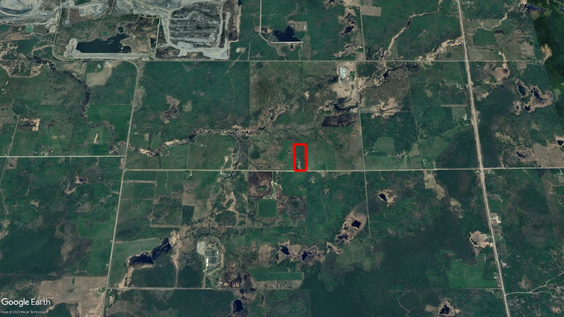  - Tax sale property in Chapple