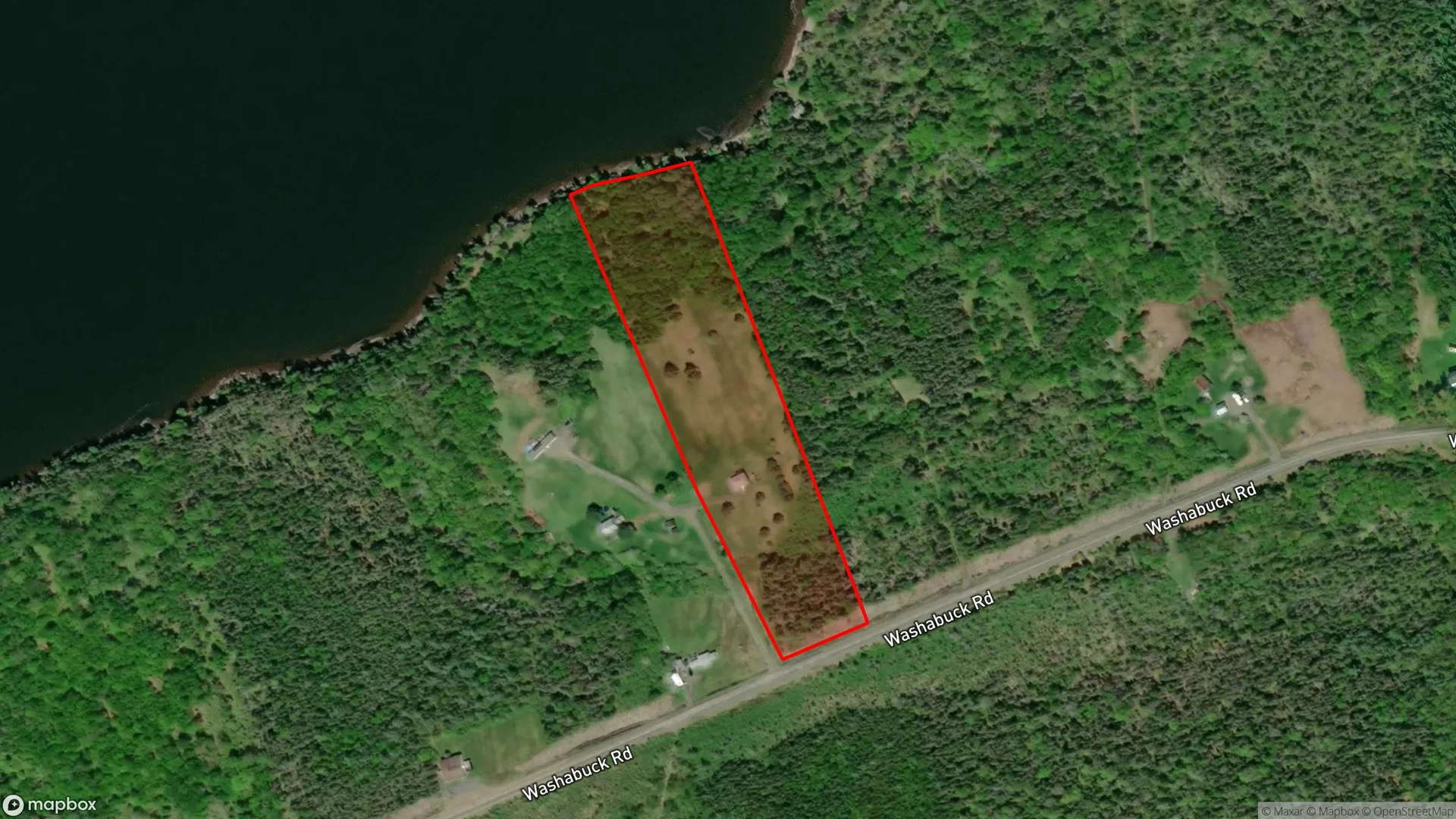 Tax Sale Property in Victoria, Nova Scotia