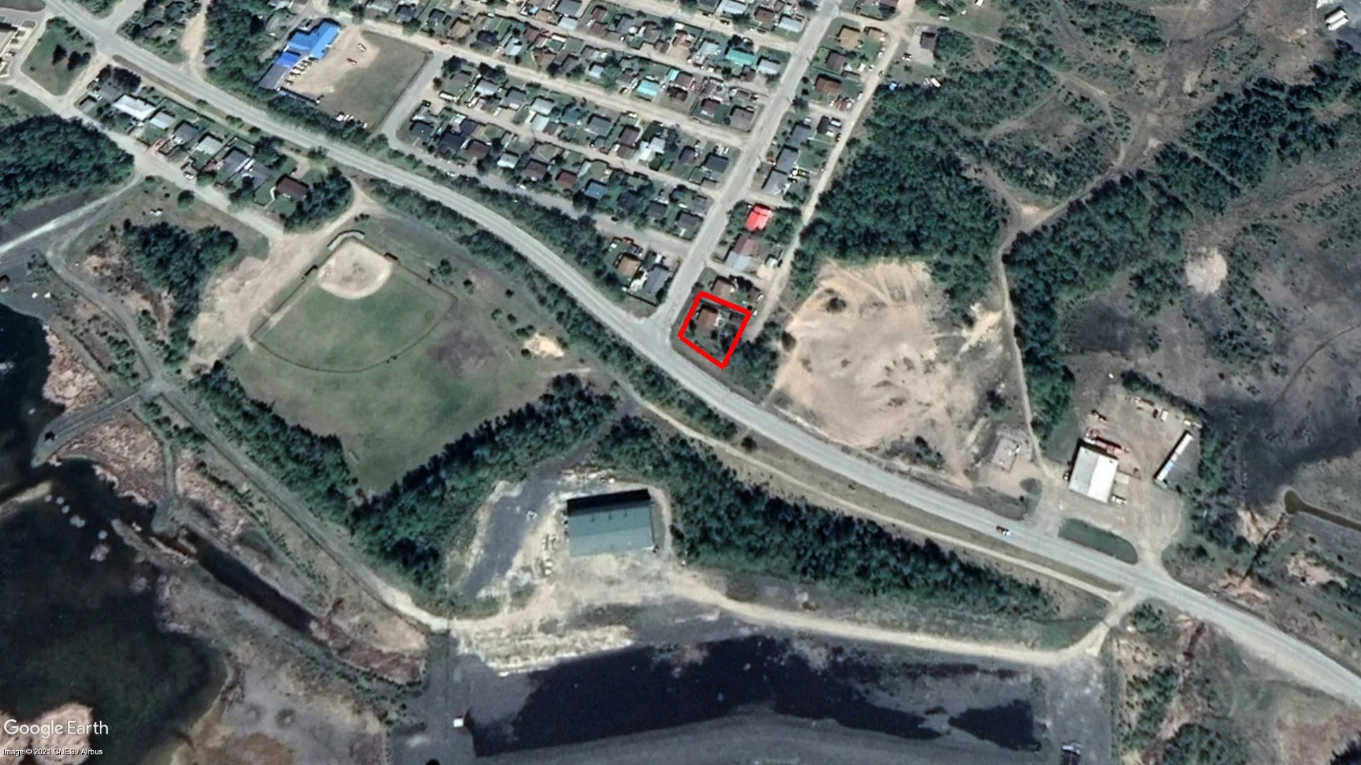 Tax sale property at 2 Edward Ave., Cochenour, Red Lake - Photo 2
