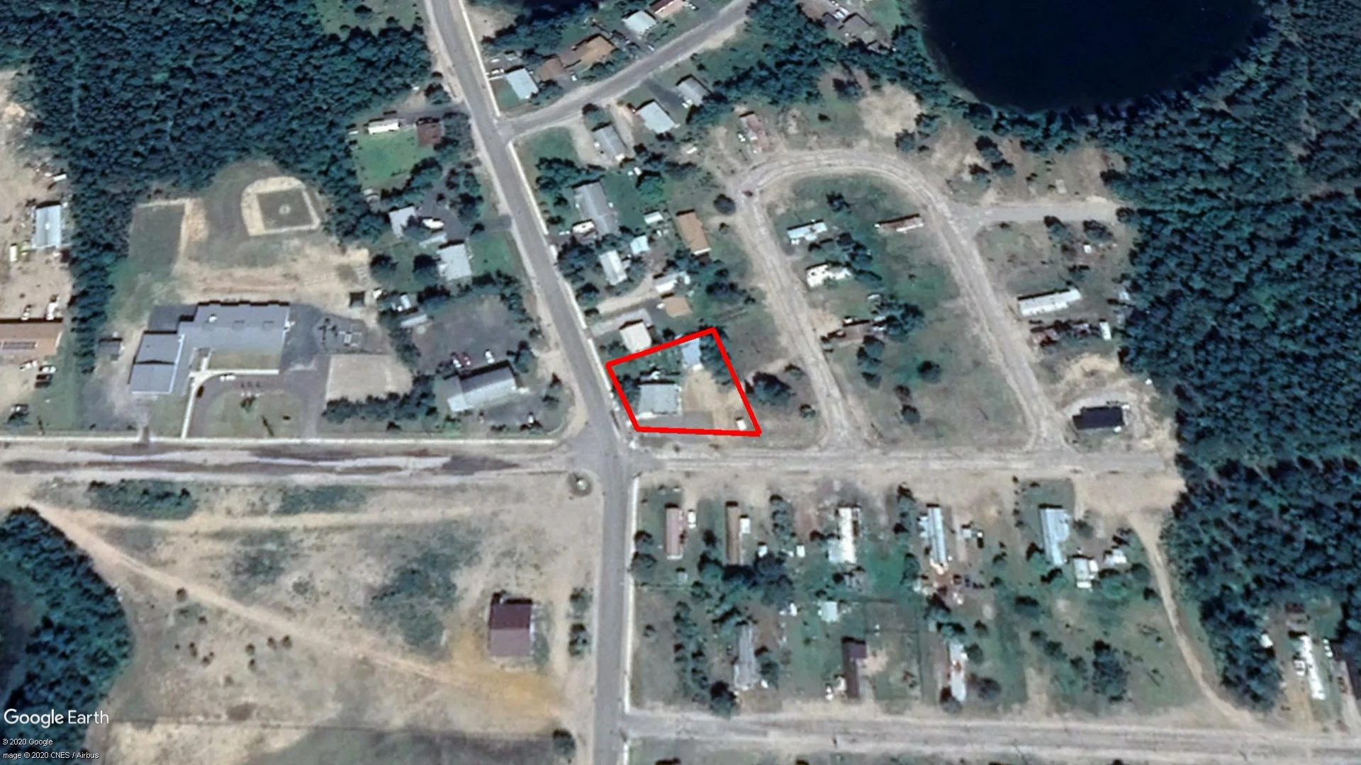 Tax sale property at 633 Pine St., Ignace, Ignace - Photo 2